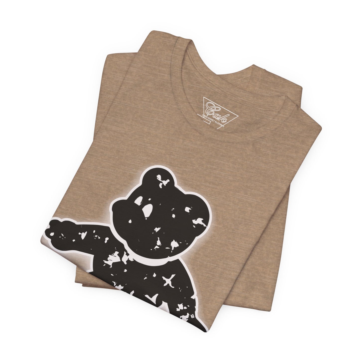 KB teddy Gramz Short Sleeve Tee