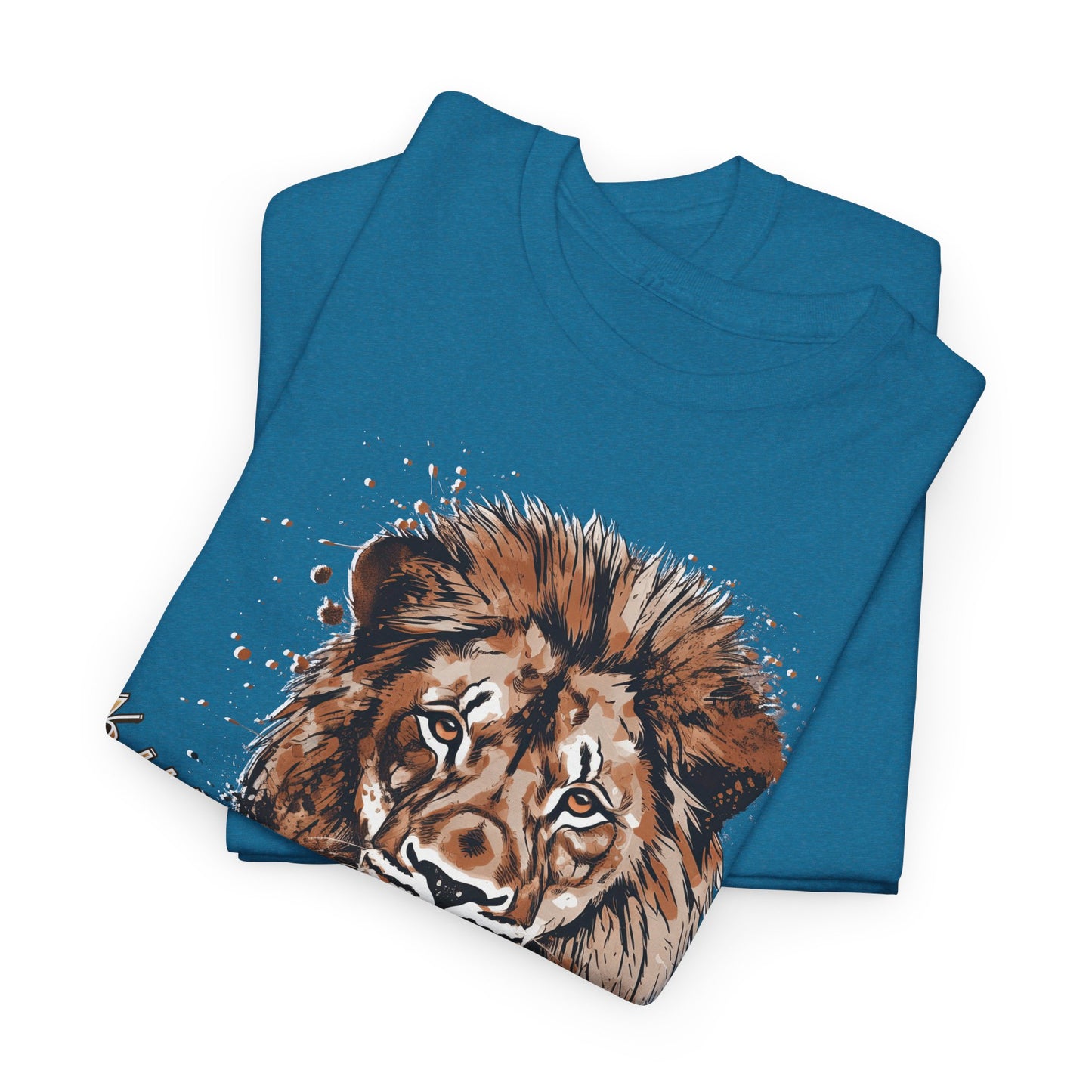 Kuddul Buddee Lion Tee