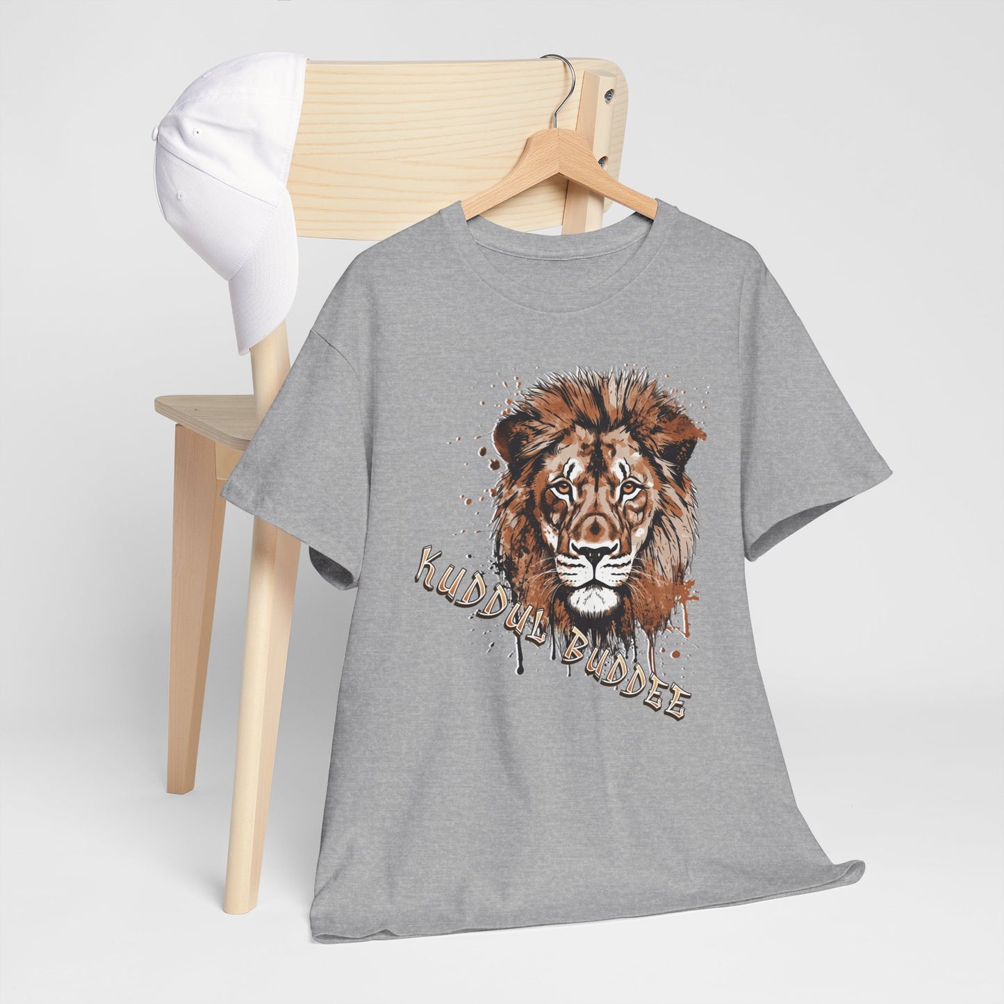 Kuddul Buddee Lion Tee