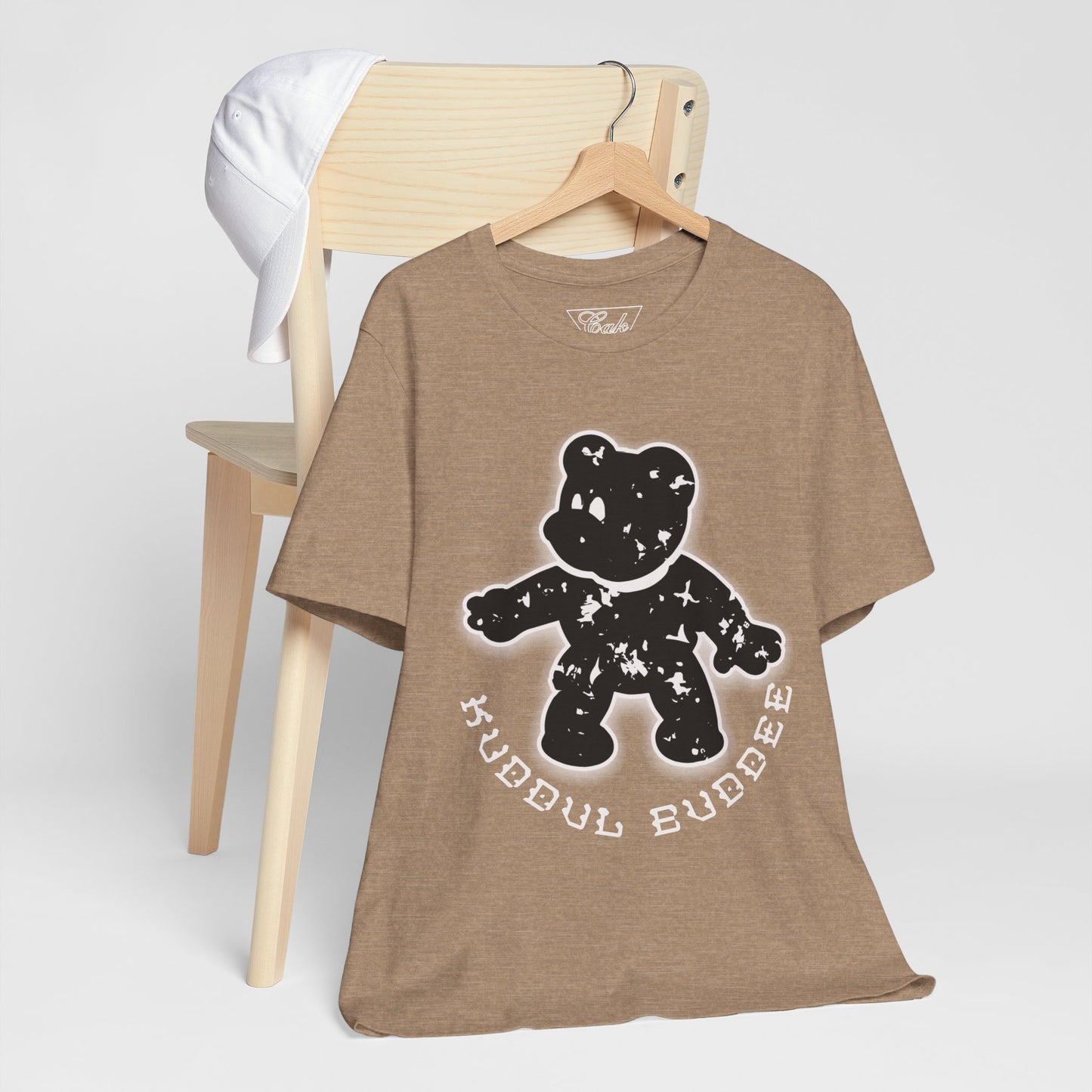 KB teddy Gramz Short Sleeve Tee