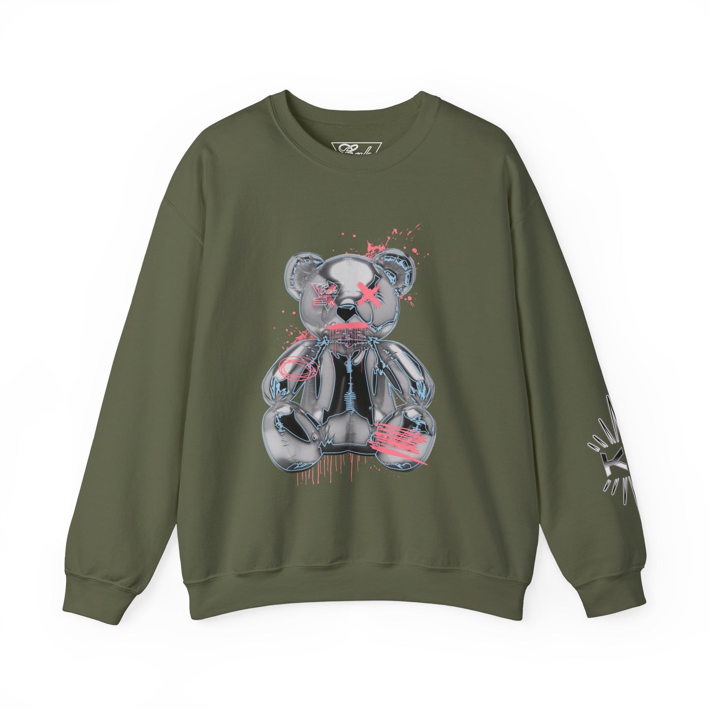 KB Gummy Gramz #1 Crewneck Sweatshirt