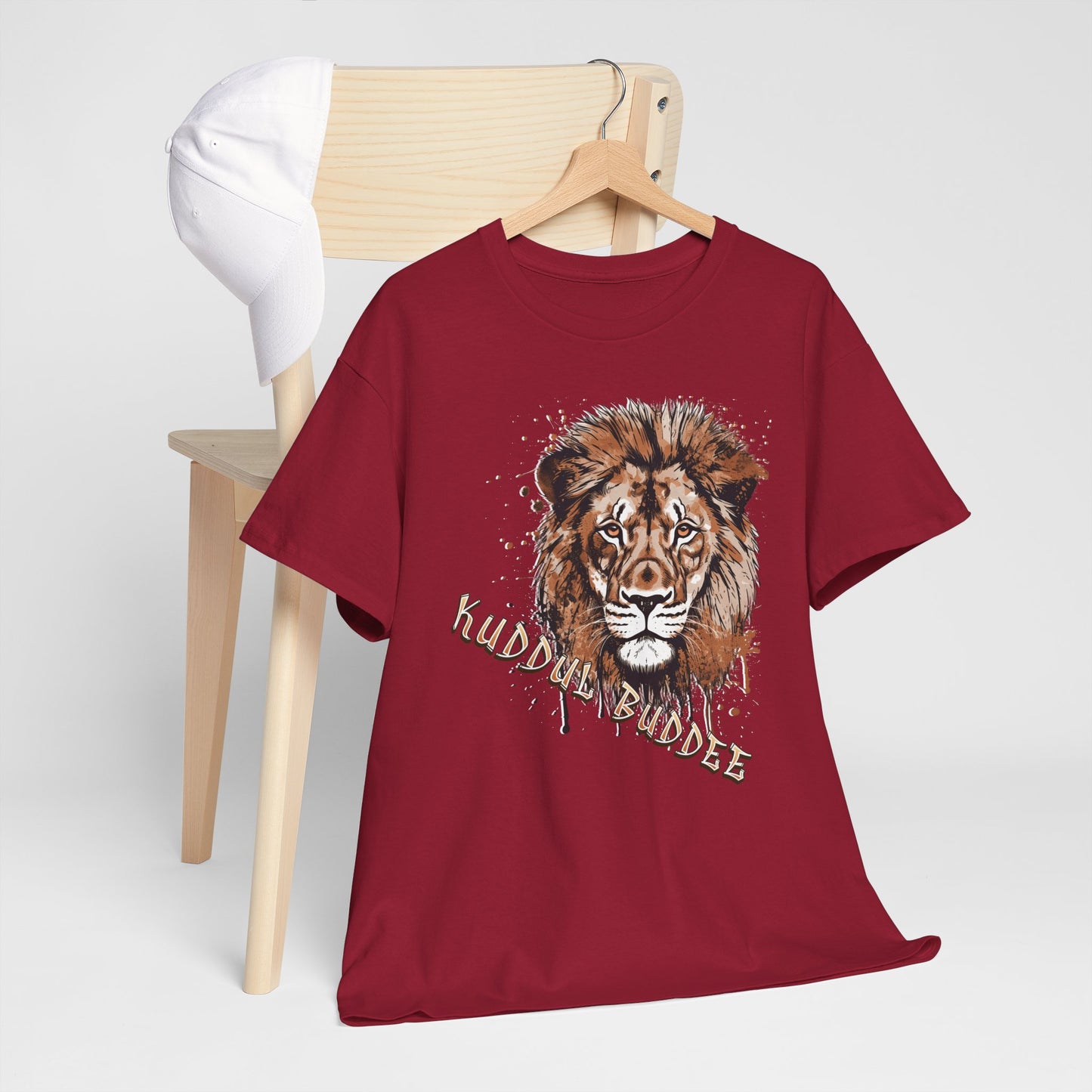 Kuddul Buddee Lion Tee