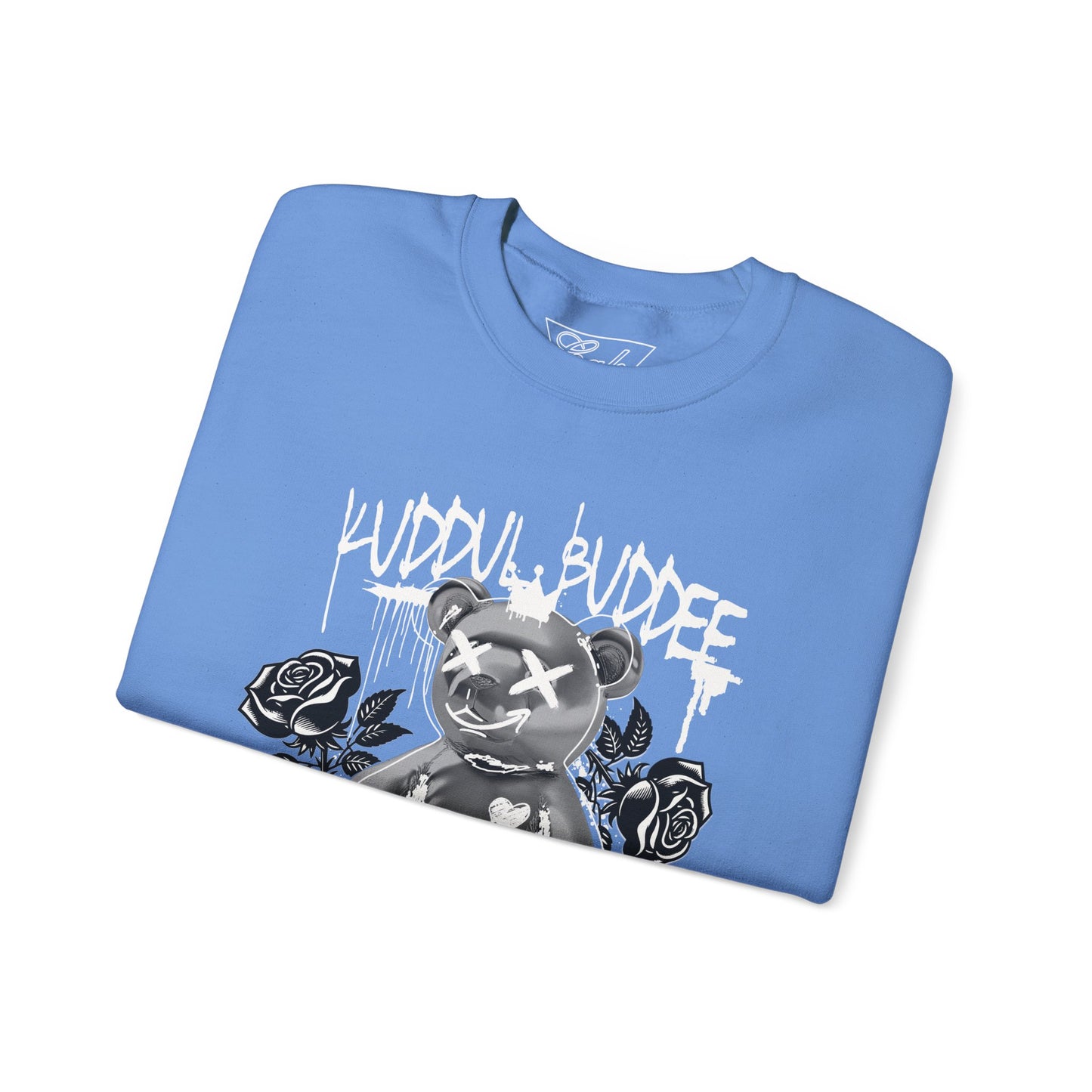 Kuddl Buddee gummy Gramz roses