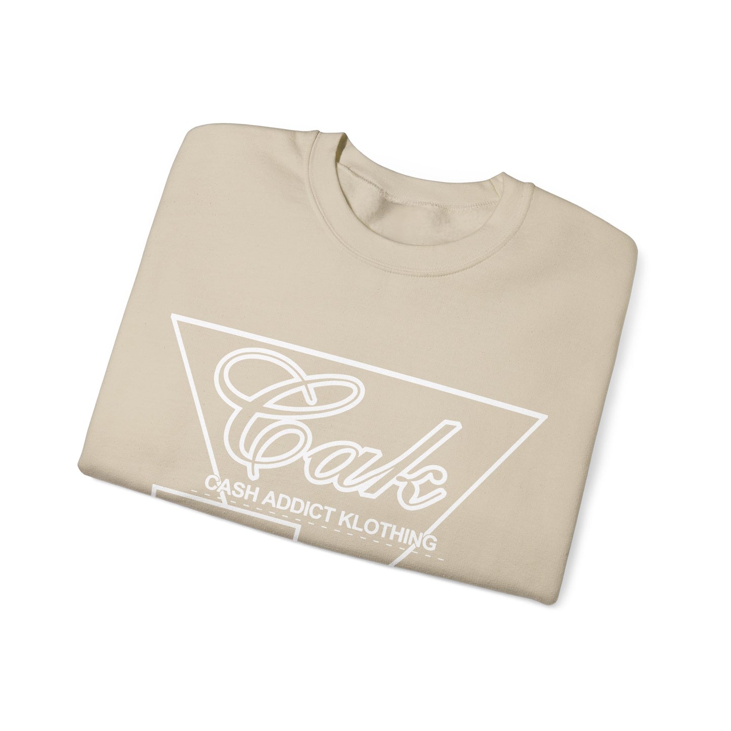 CAK 1 Crewneck Sweatshirt