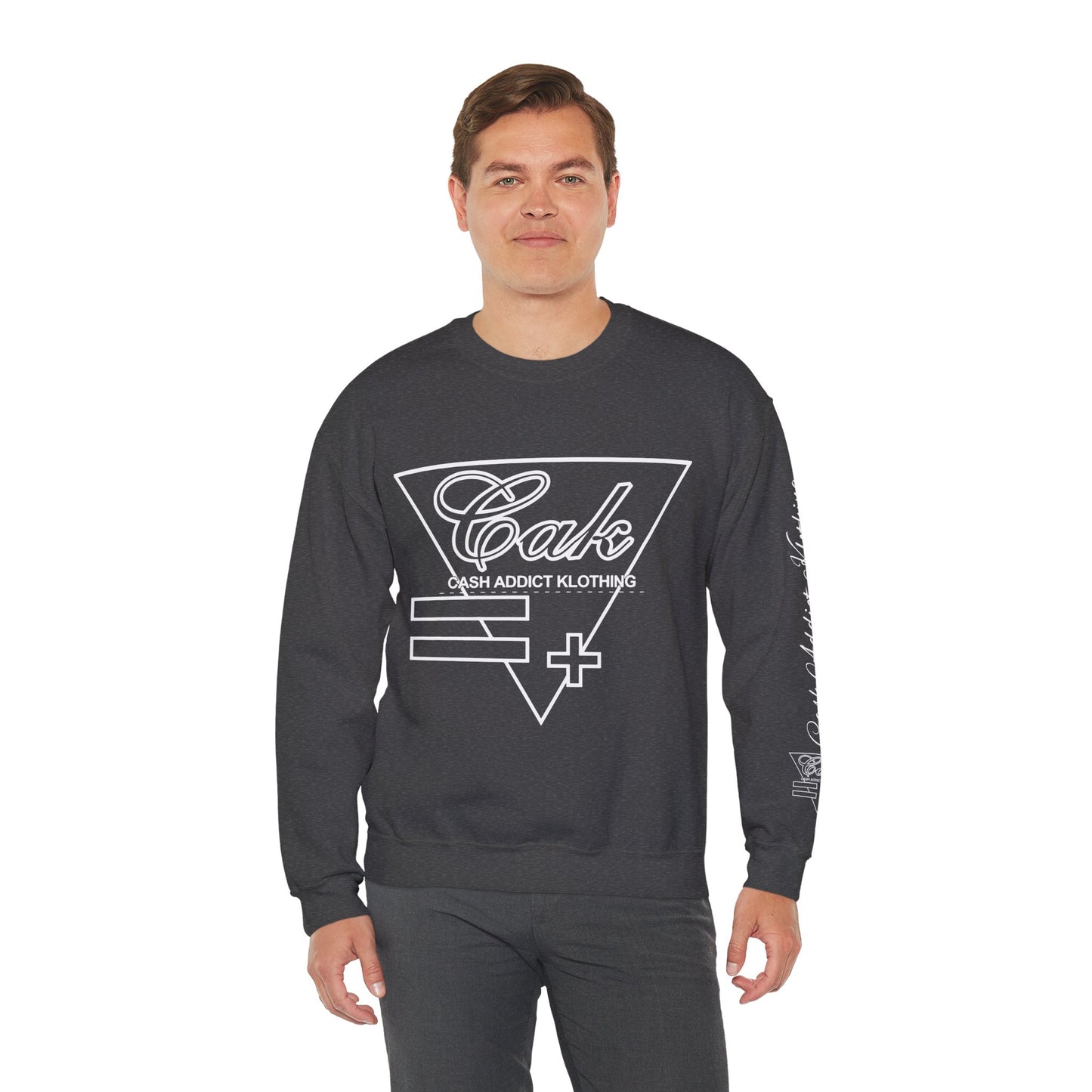 CAK 1 Crewneck Sweatshirt