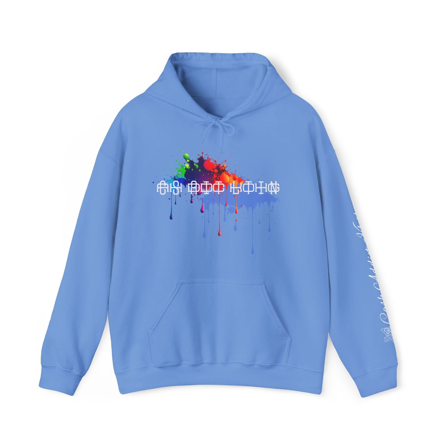 CAK Drip Hooded Sweatshirt