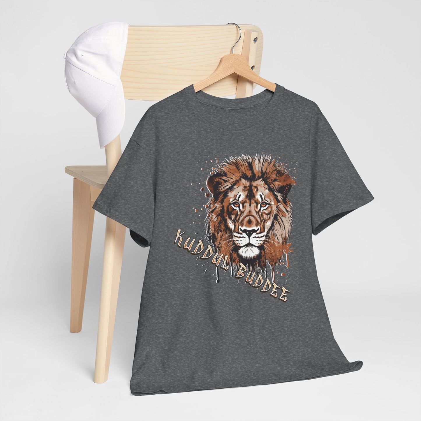 Kuddul Buddee Lion Tee