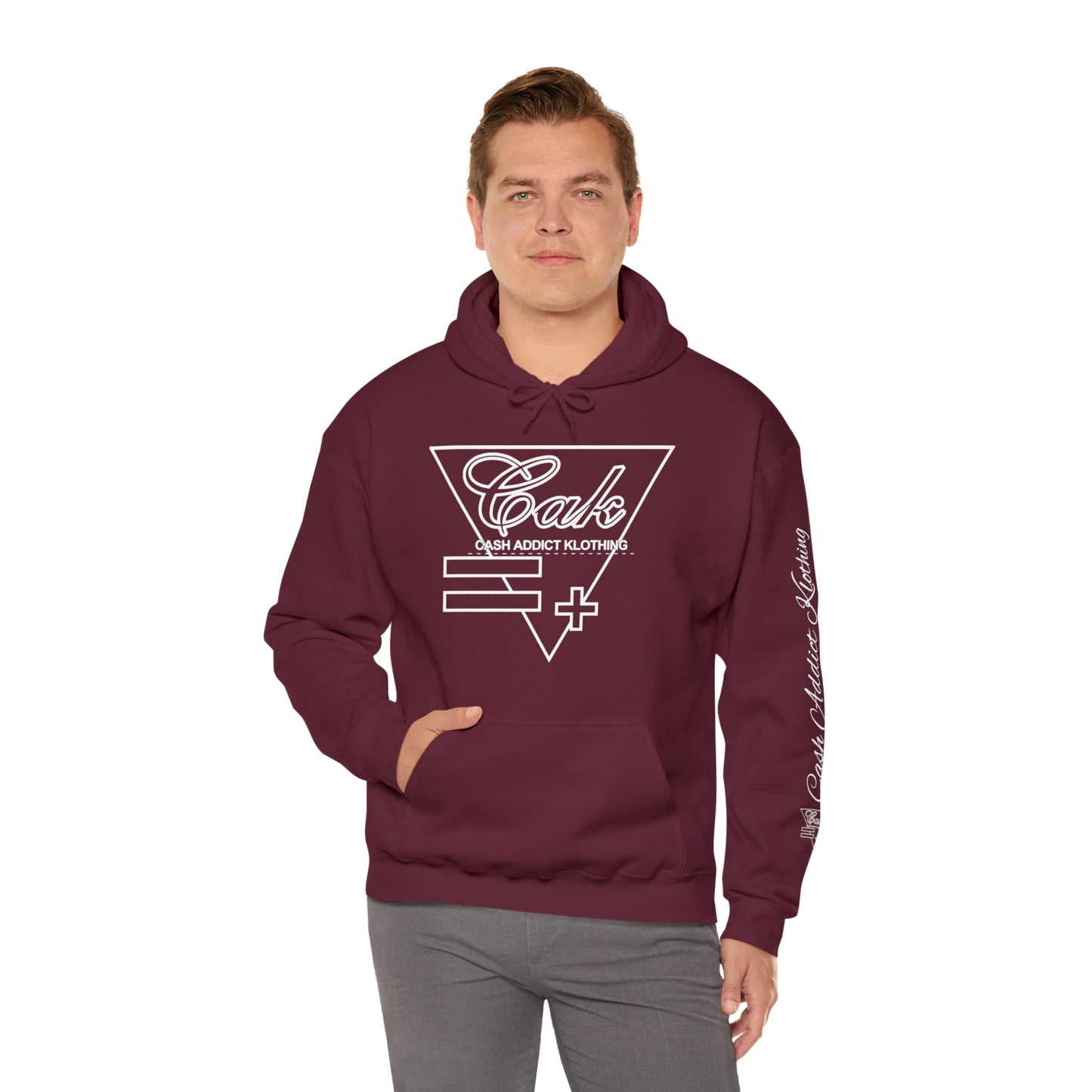 CAK Hooded Sweatshirt