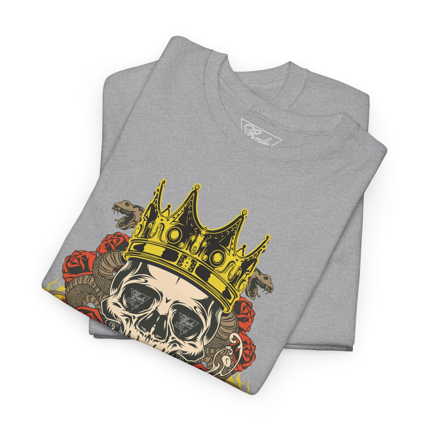 3 Skullz #1 Cotton Tee