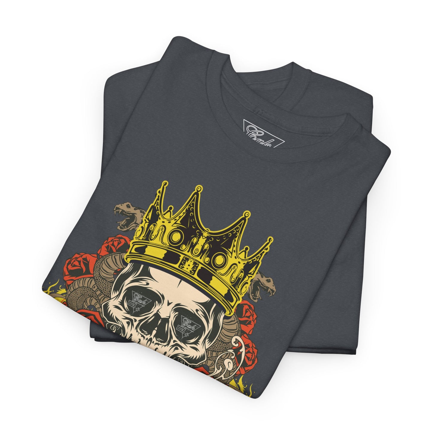 3 Skullz #1 Cotton Tee