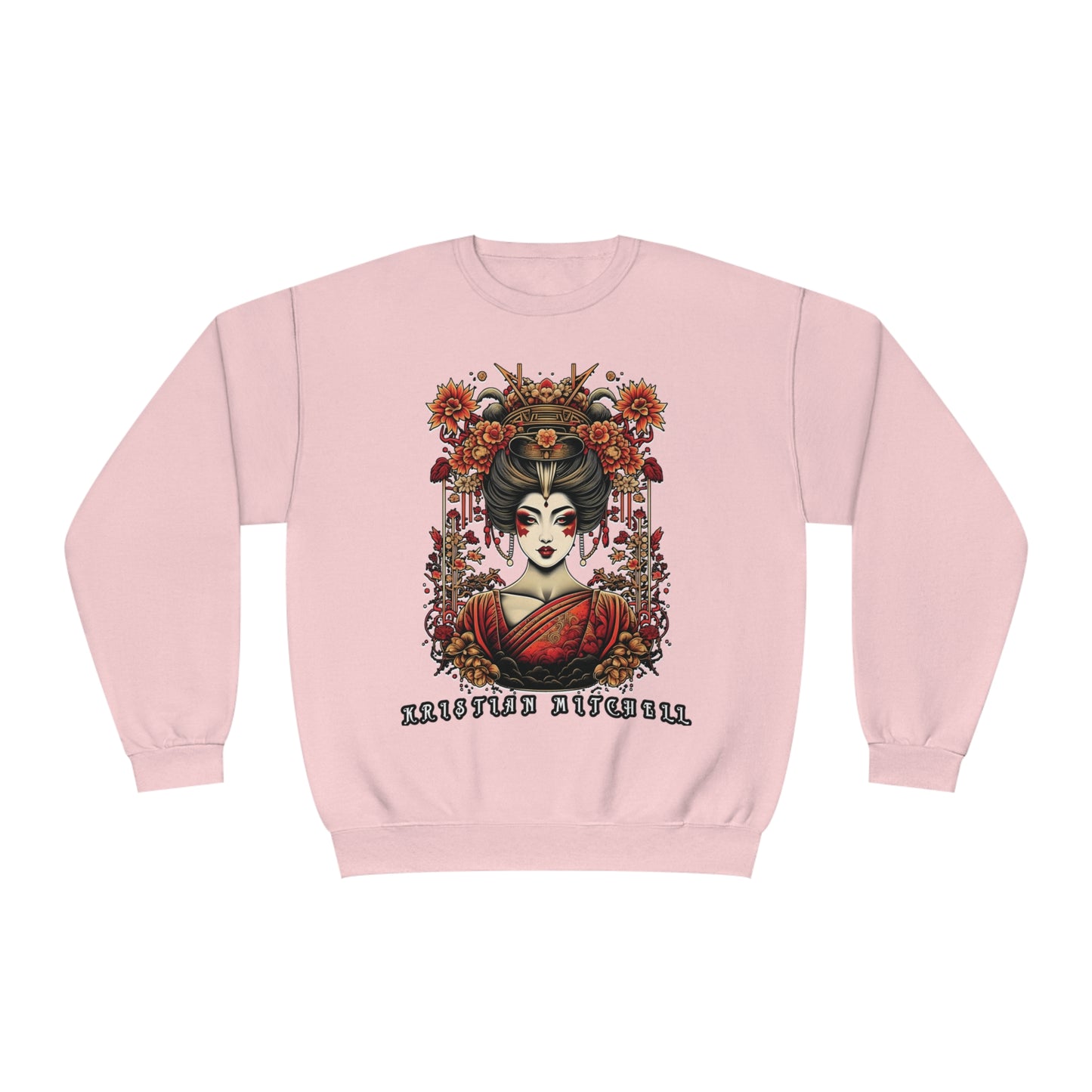 KM (Memoirs of Elegance) Crewneck Sweatshirt