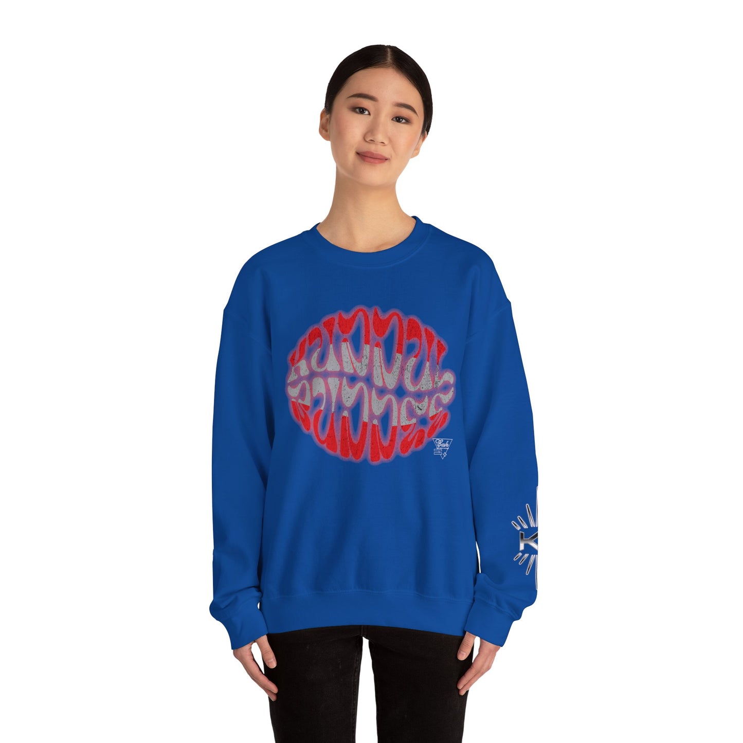 KB Kiss Crewneck Sweatshirt