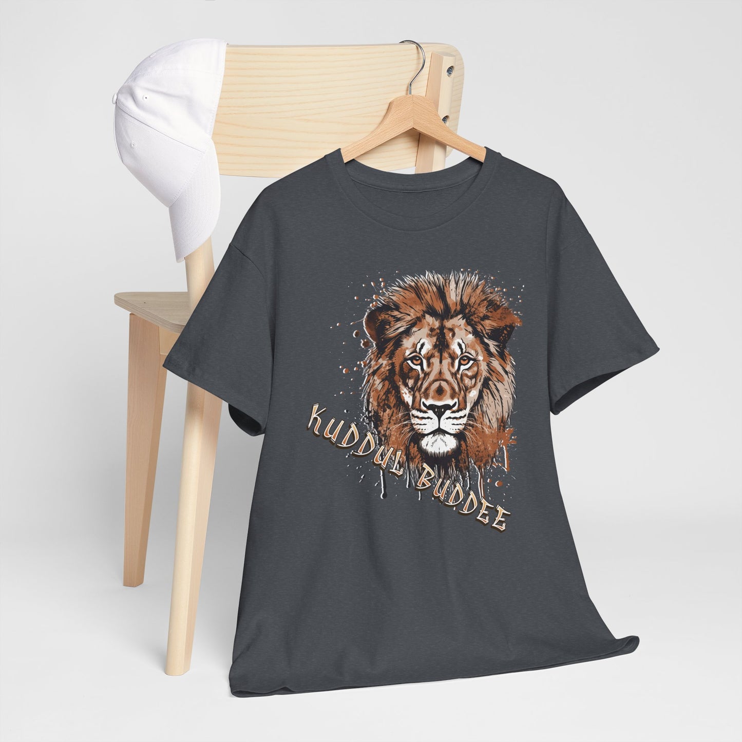 Kuddul Buddee Lion Tee
