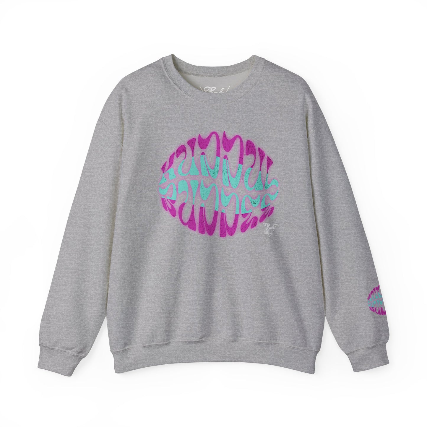 KB Kiss Women's Crewneck Sweatshirt