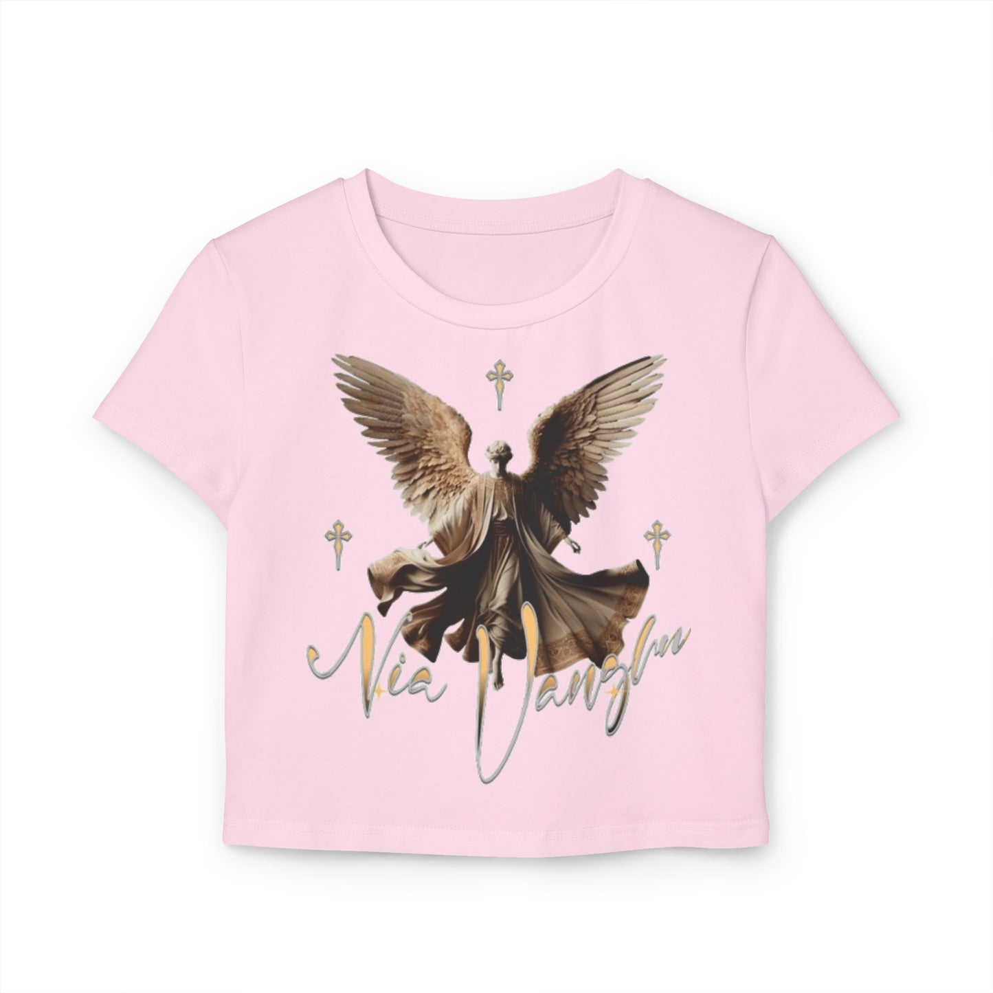 Nia Vaughn Baby Tee