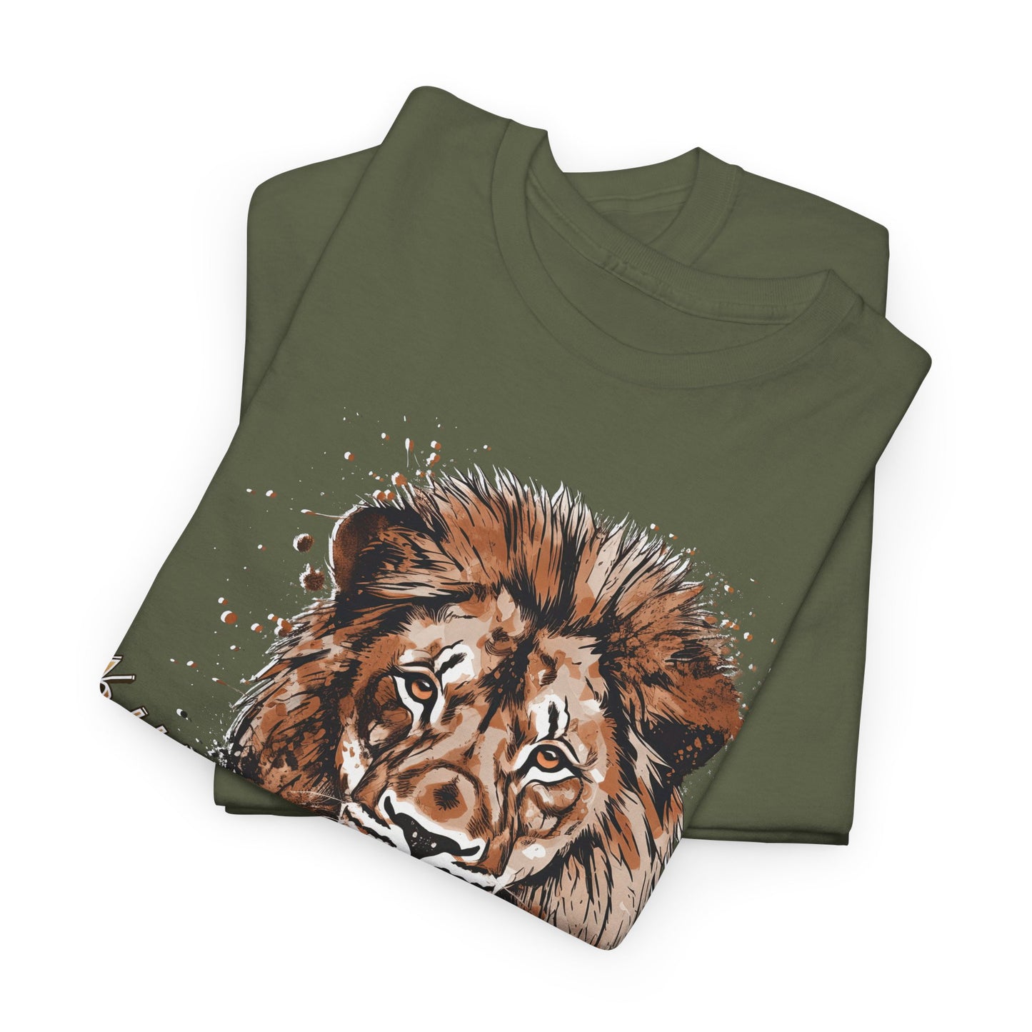 Kuddul Buddee Lion Tee
