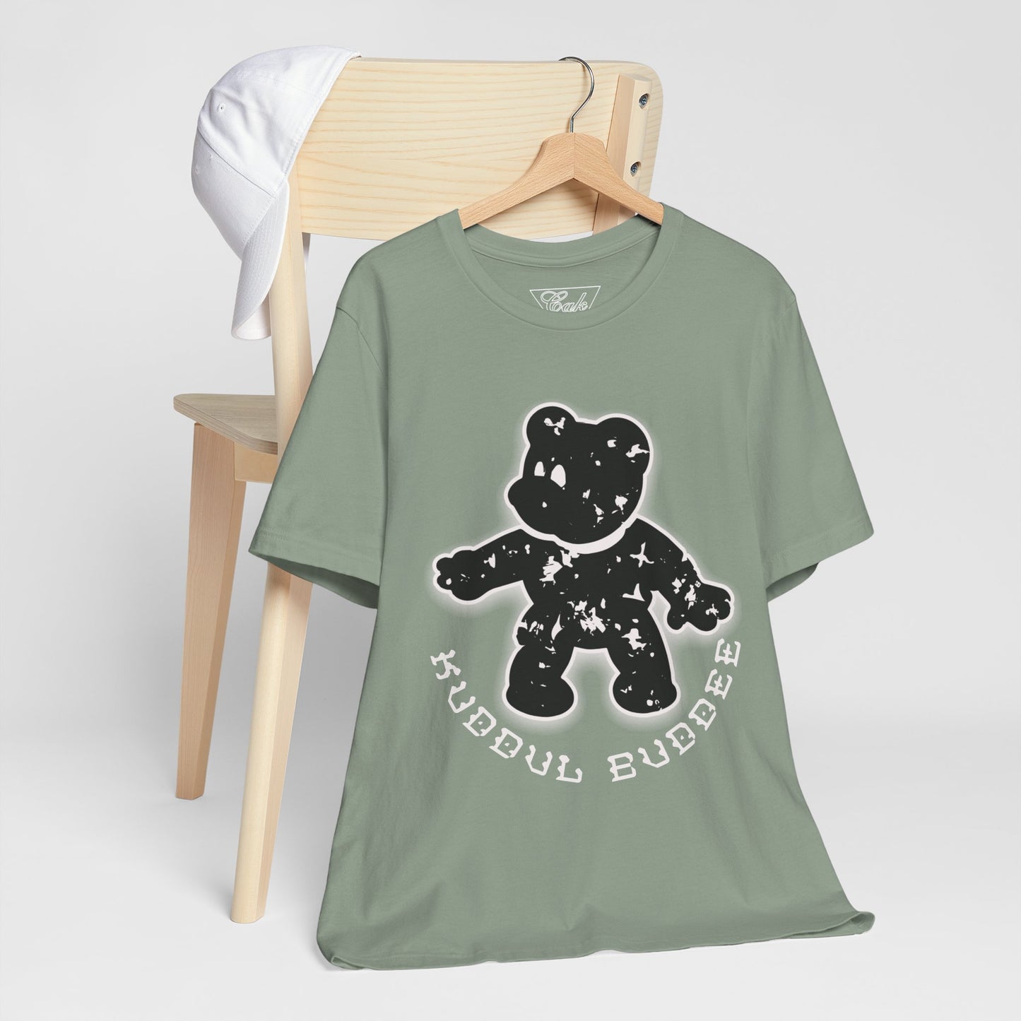 KB teddy Gramz Short Sleeve Tee