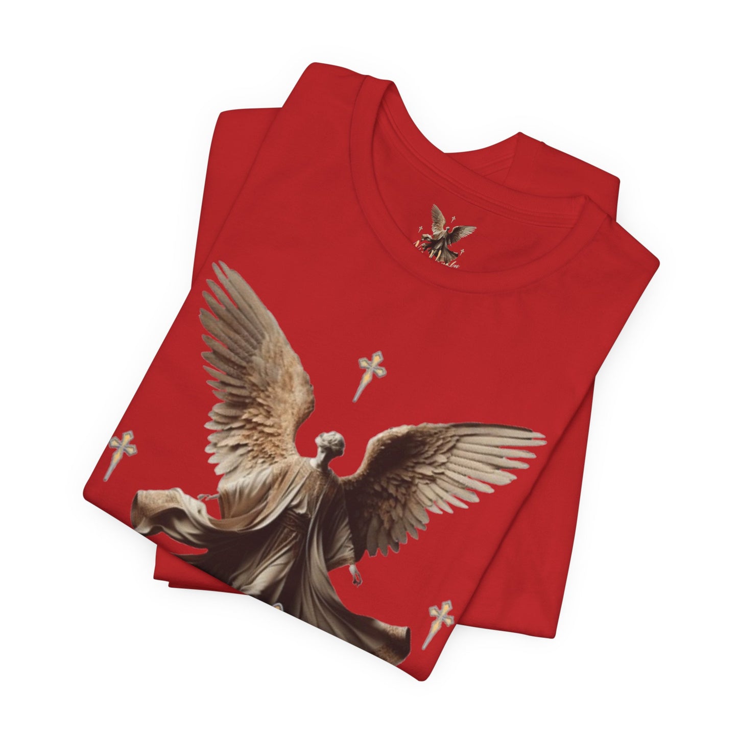 Nia Vaughn Short Sleeve Tee