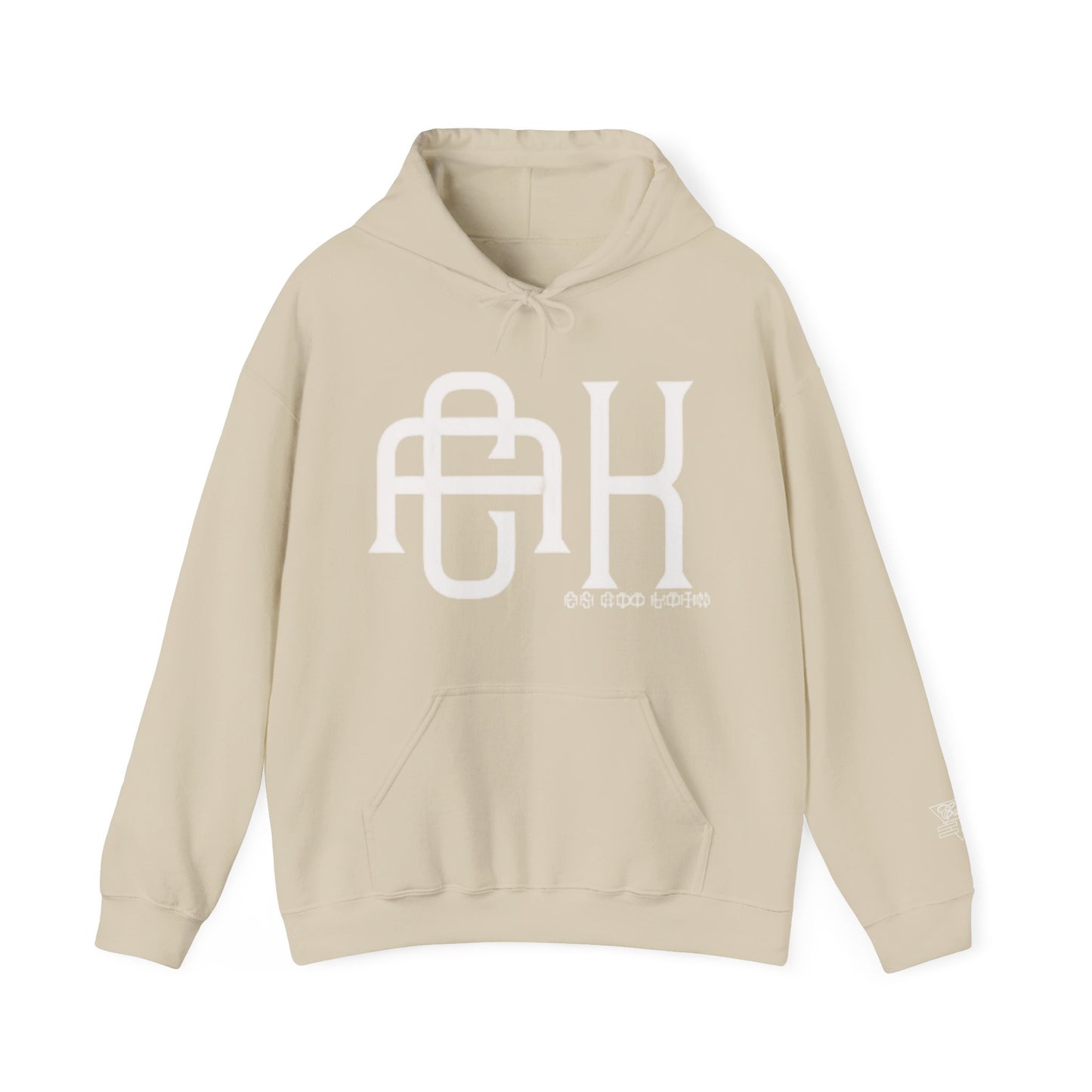Plain CAK Hooded Sweatshirt