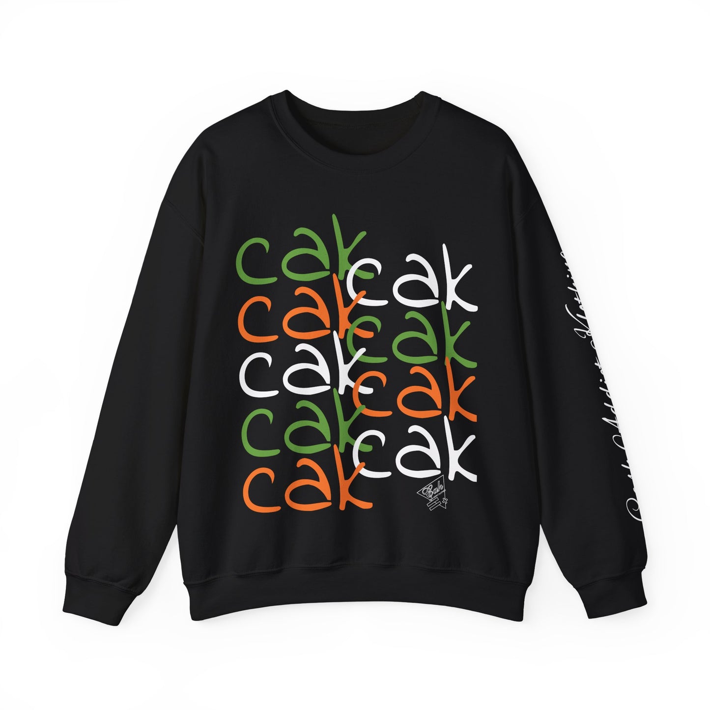 Crayola CAK  Crewneck Sweatshirt