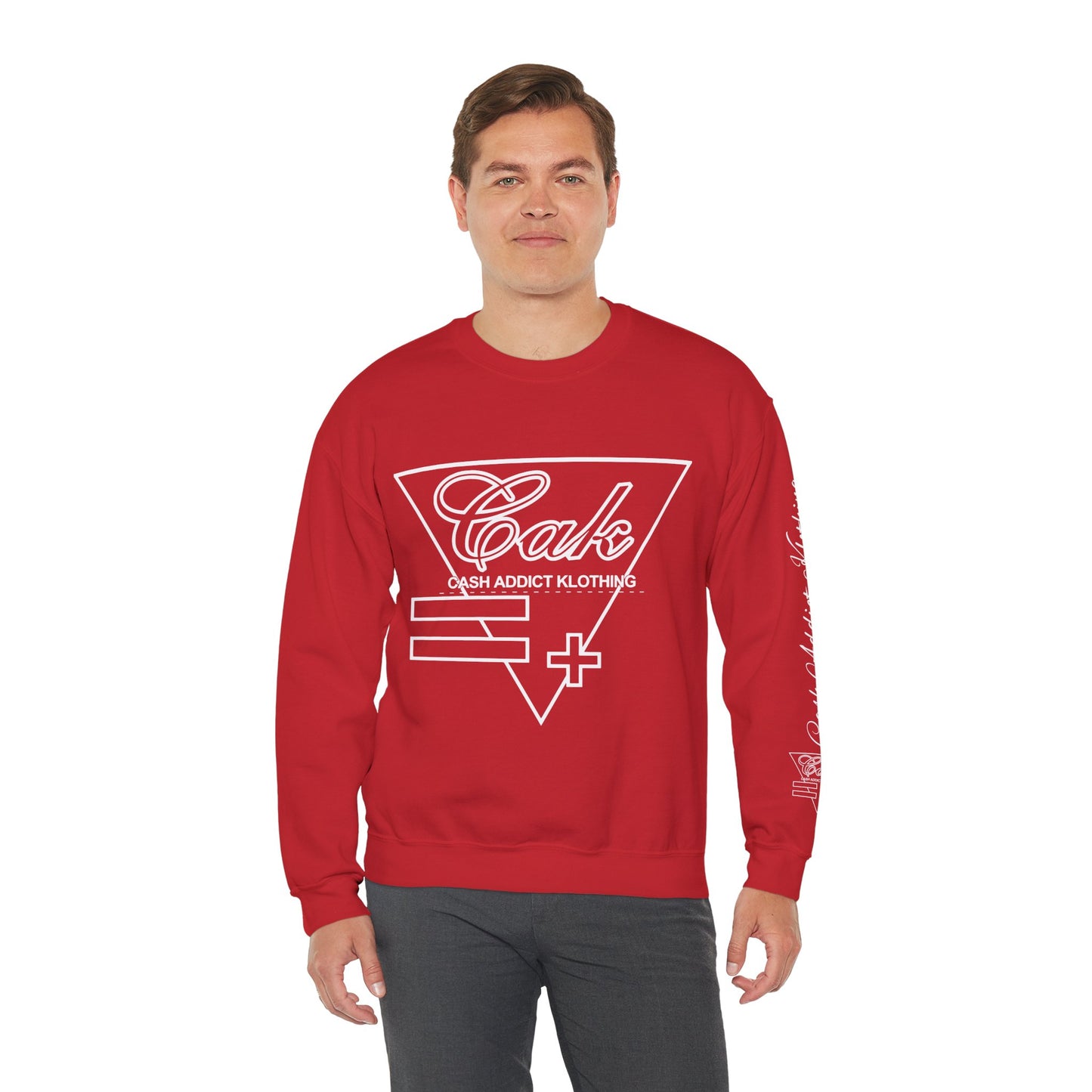 CAK 1 Crewneck Sweatshirt