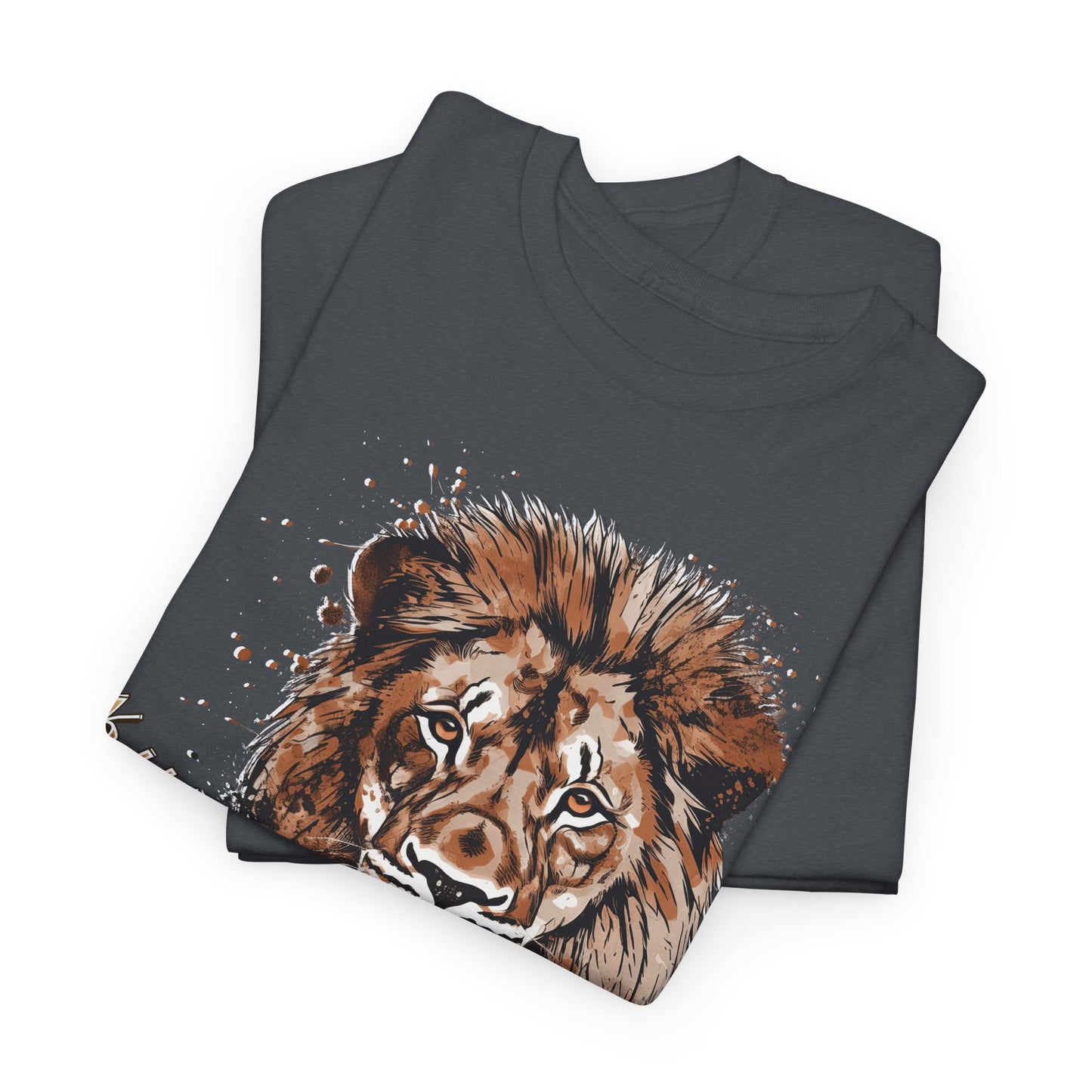 Kuddul Buddee Lion Tee