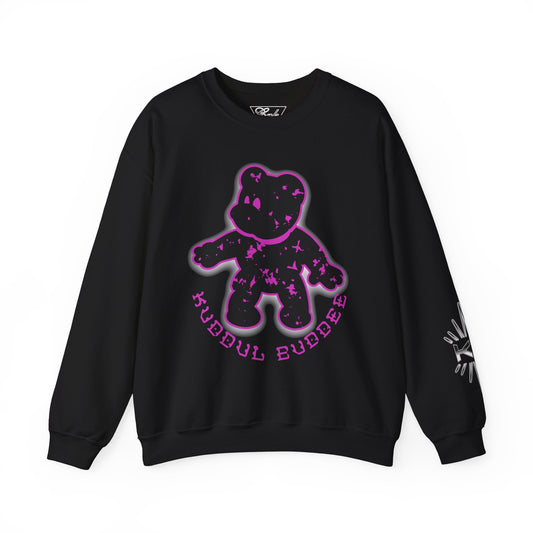 Kuddul Buddee™ (Teddy Gramz) Crewneck Sweatshirt