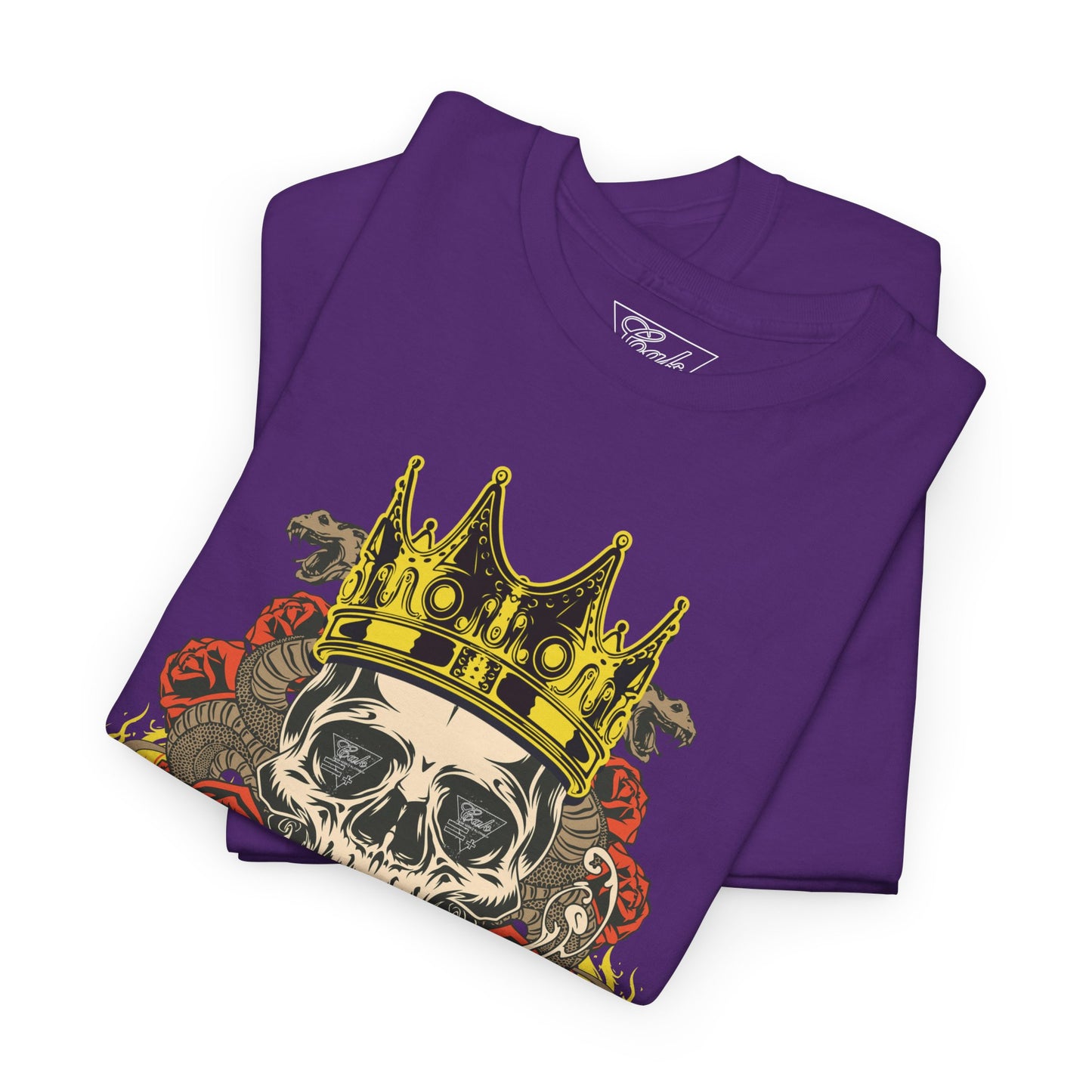 3 Skullz #1 Cotton Tee