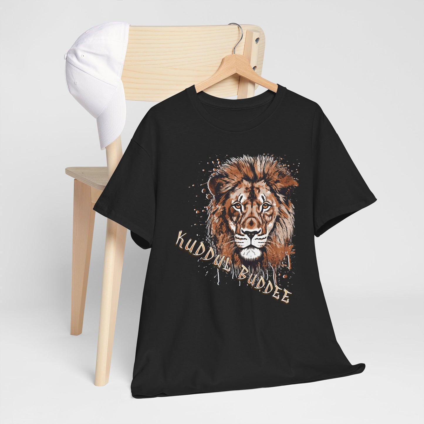 Kuddul Buddee Lion Tee