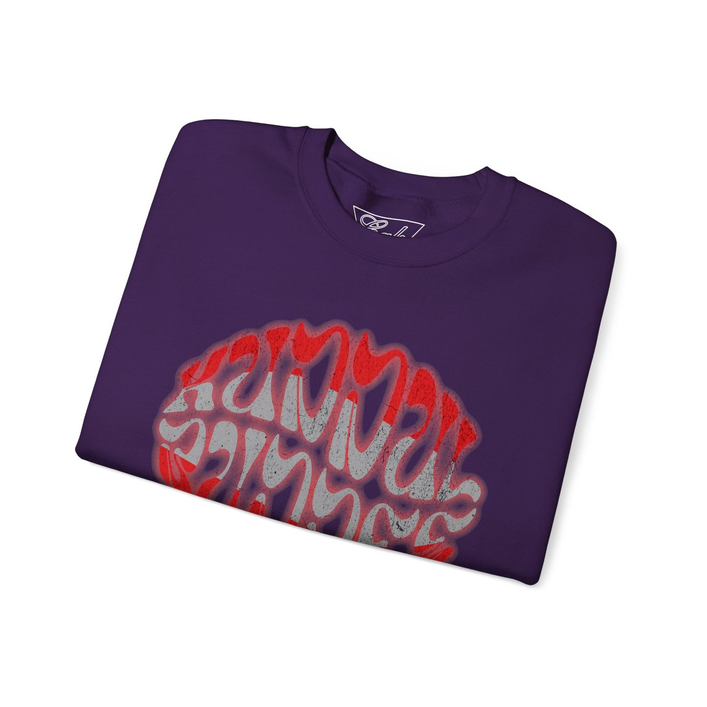 KB Kiss Crewneck Sweatshirt