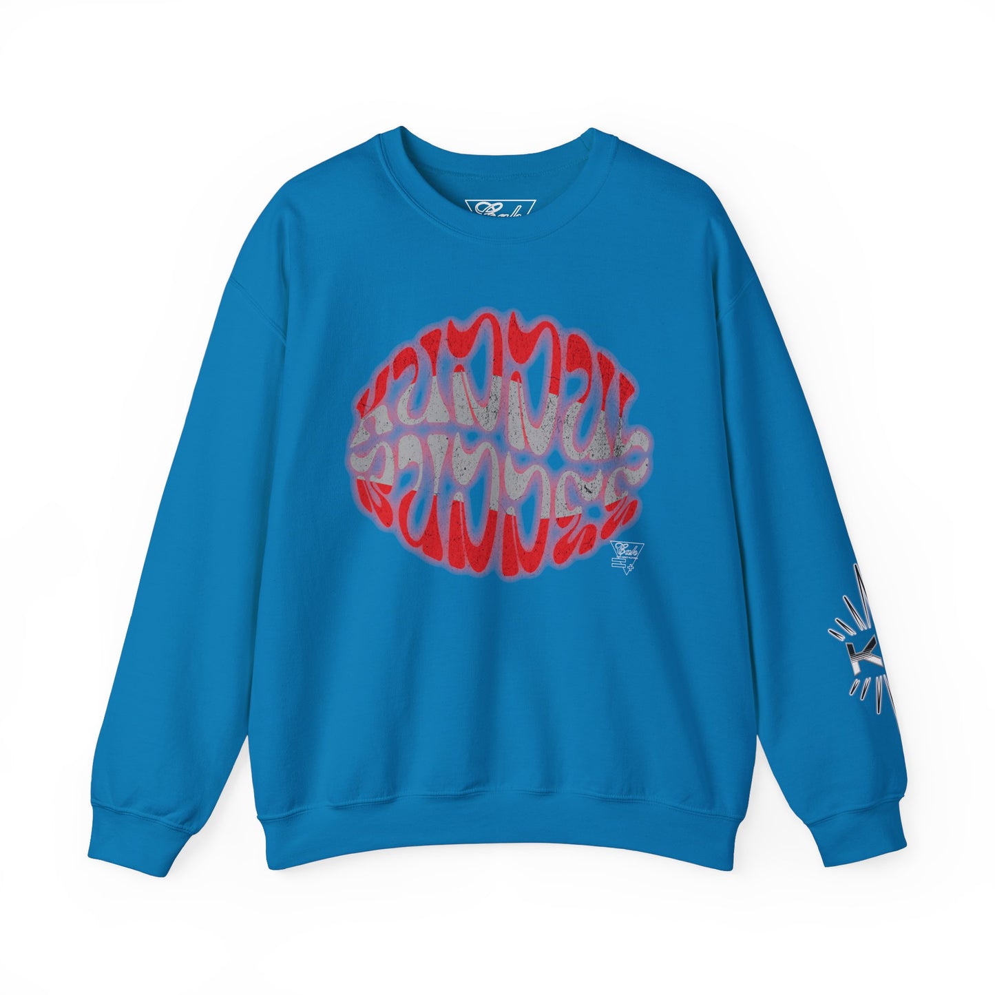 KB Kiss Crewneck Sweatshirt