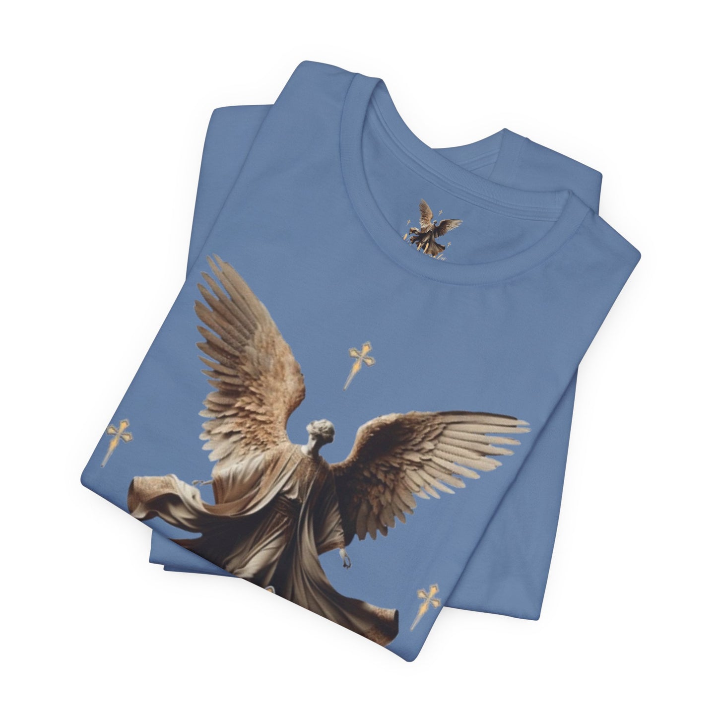 Nia Vaughn Short Sleeve Tee