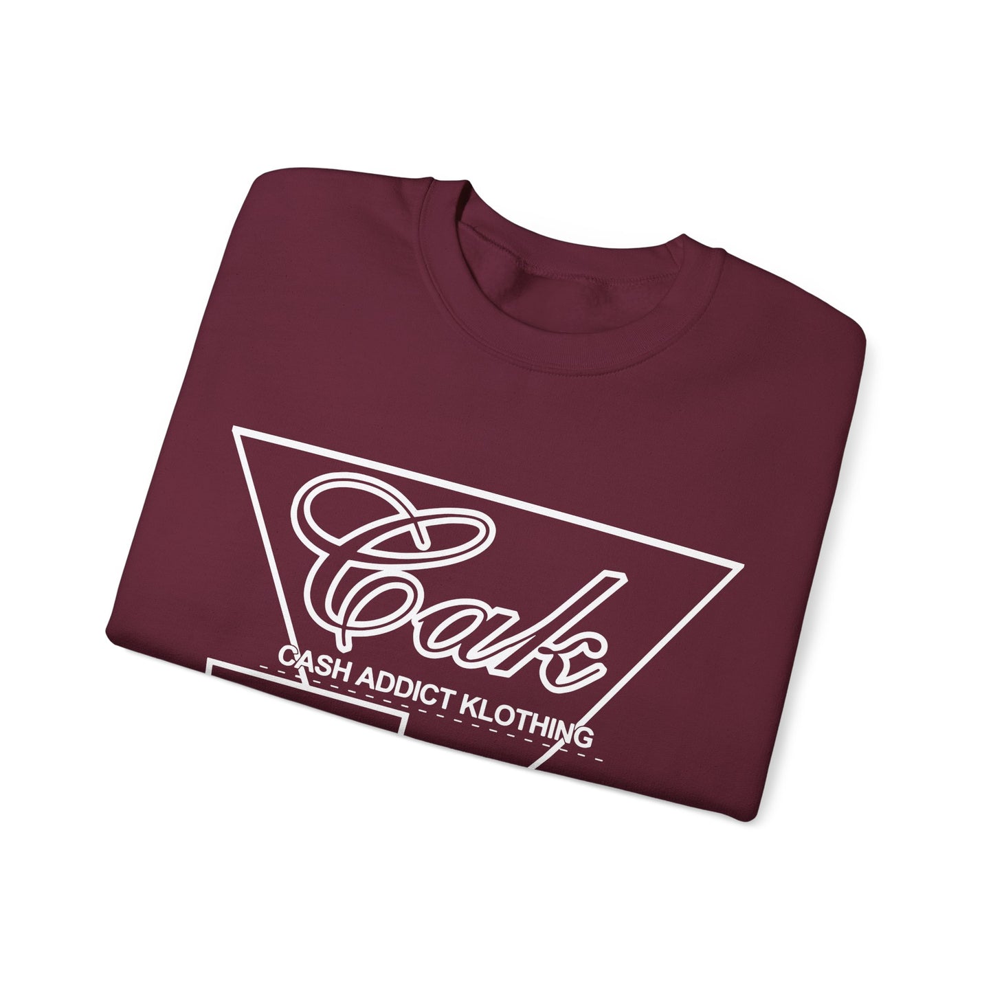 CAK 1 Crewneck Sweatshirt