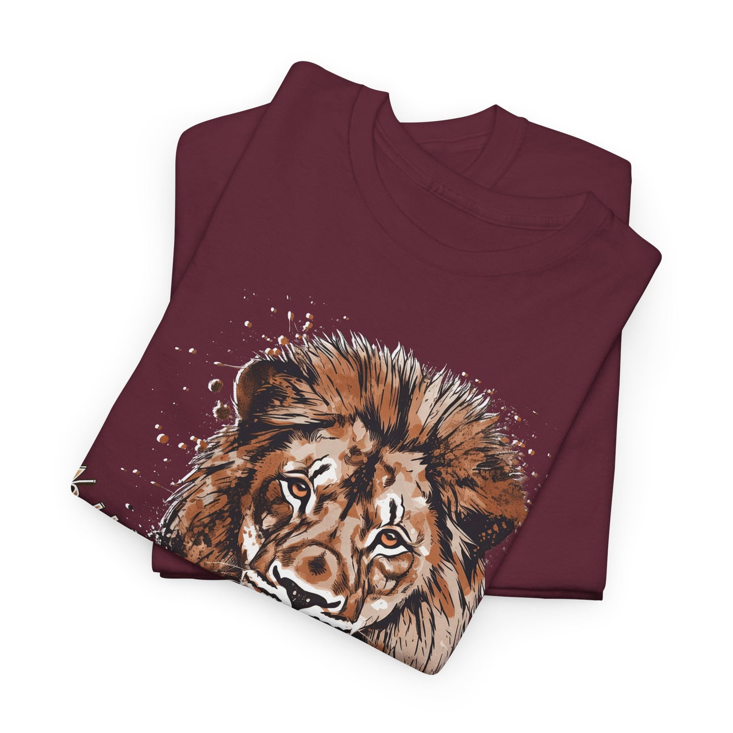 Kuddul Buddee Lion Tee