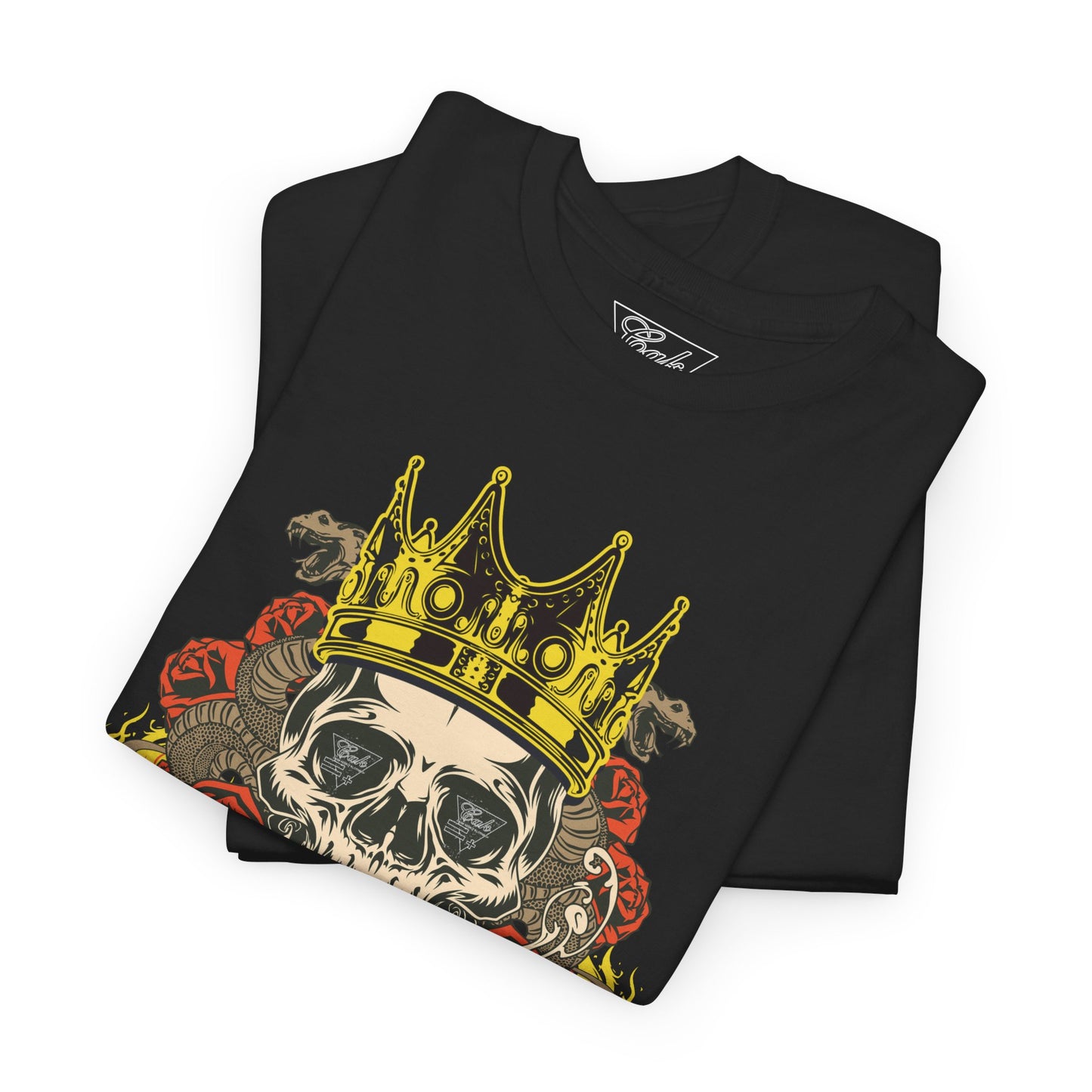 3 Skullz #1 Cotton Tee