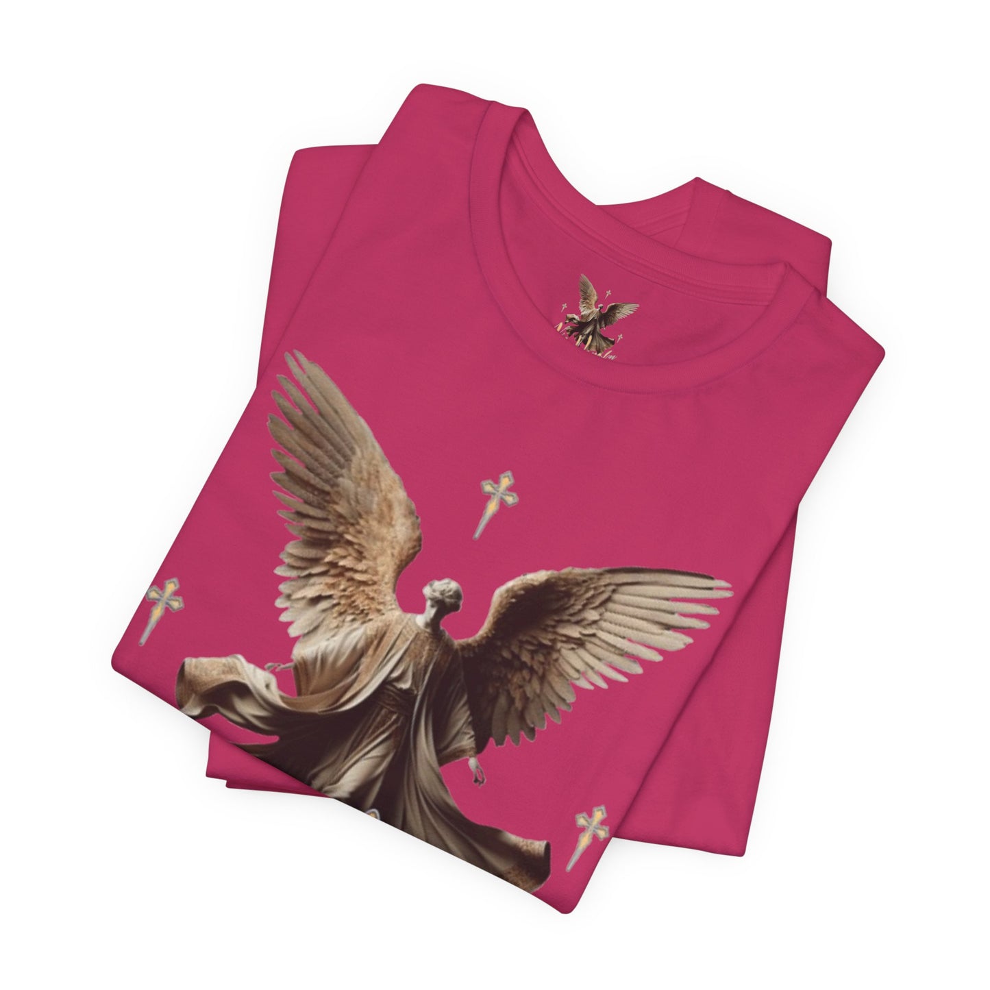 Nia Vaughn Short Sleeve Tee