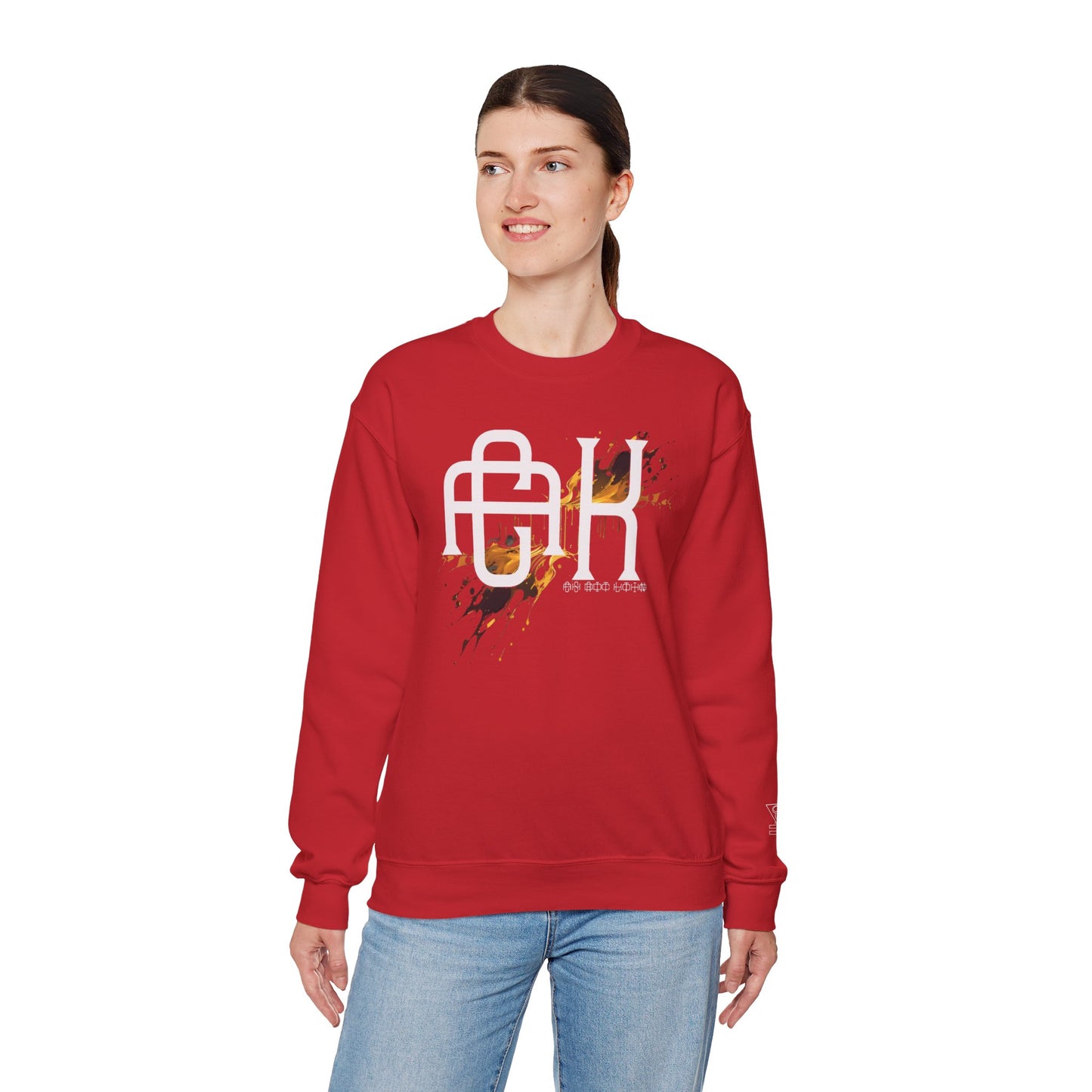 CAK Allure Crewneck Sweatshirt