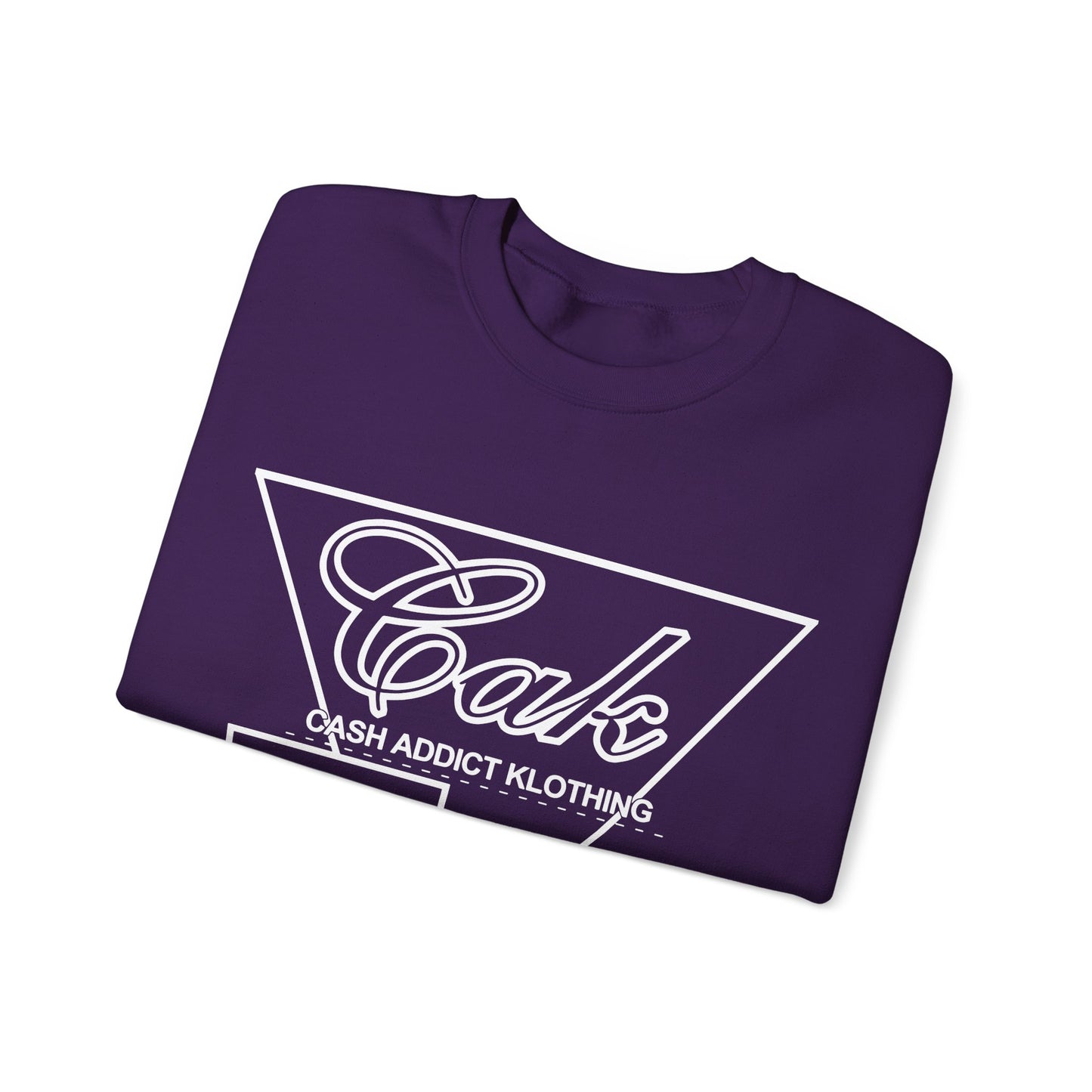 CAK 1 Crewneck Sweatshirt