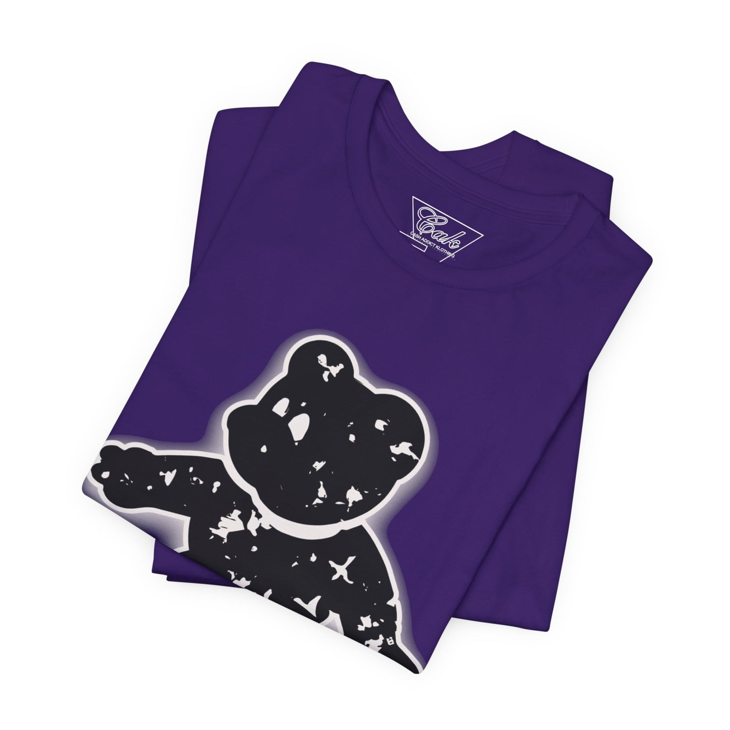 KB teddy Gramz Short Sleeve Tee