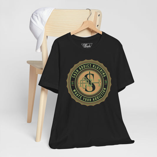 Cak Watchface Short Sleeve Tee
