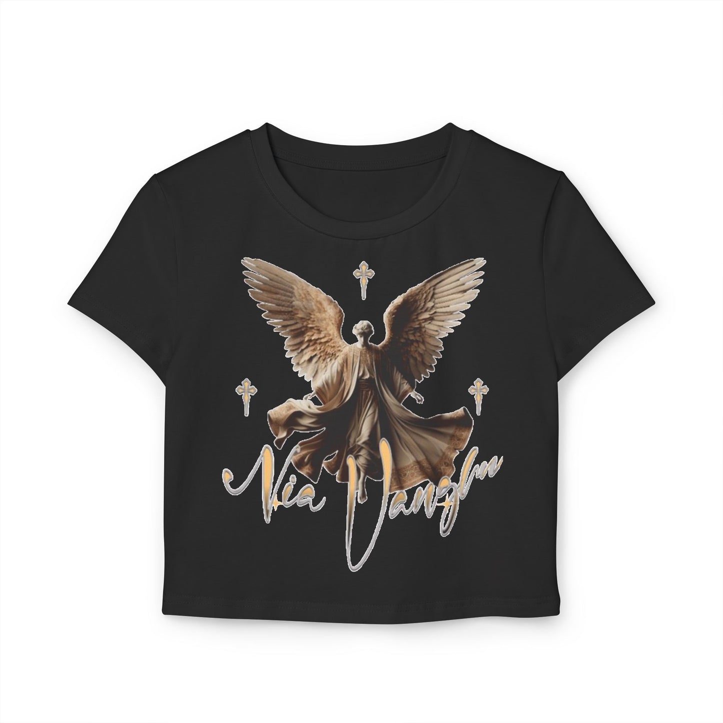 Nia Vaughn Baby Tee