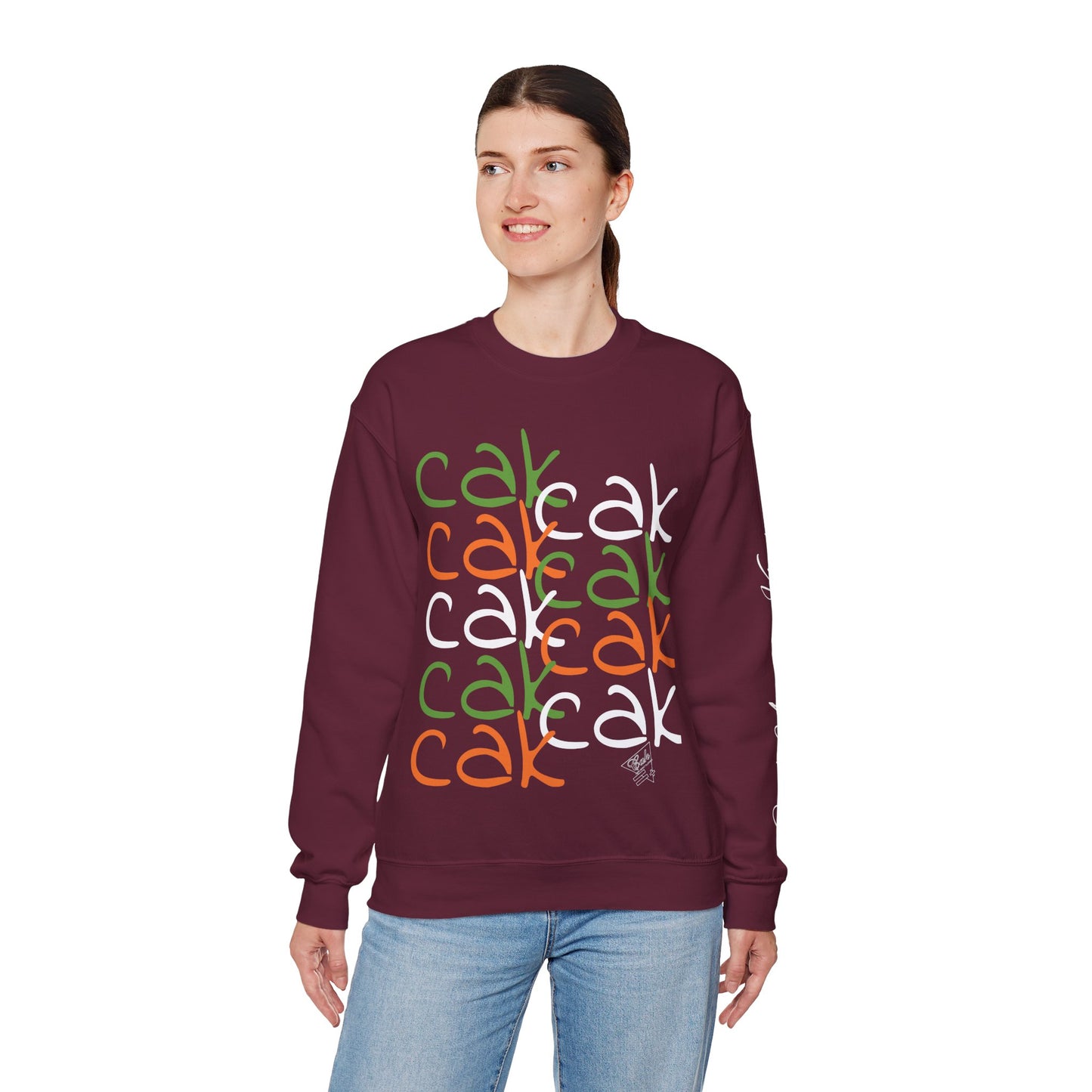 Crayola CAK  Crewneck Sweatshirt