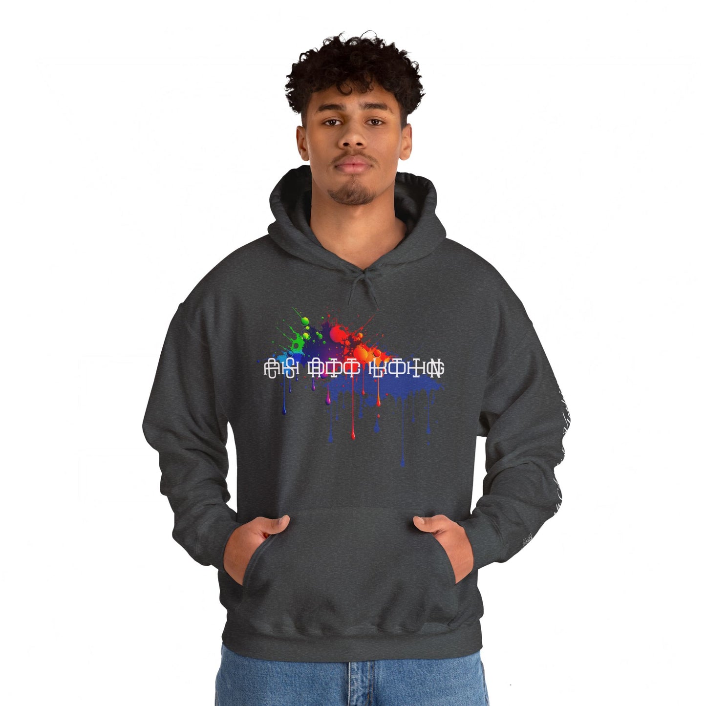 CAK Drip Hooded Sweatshirt