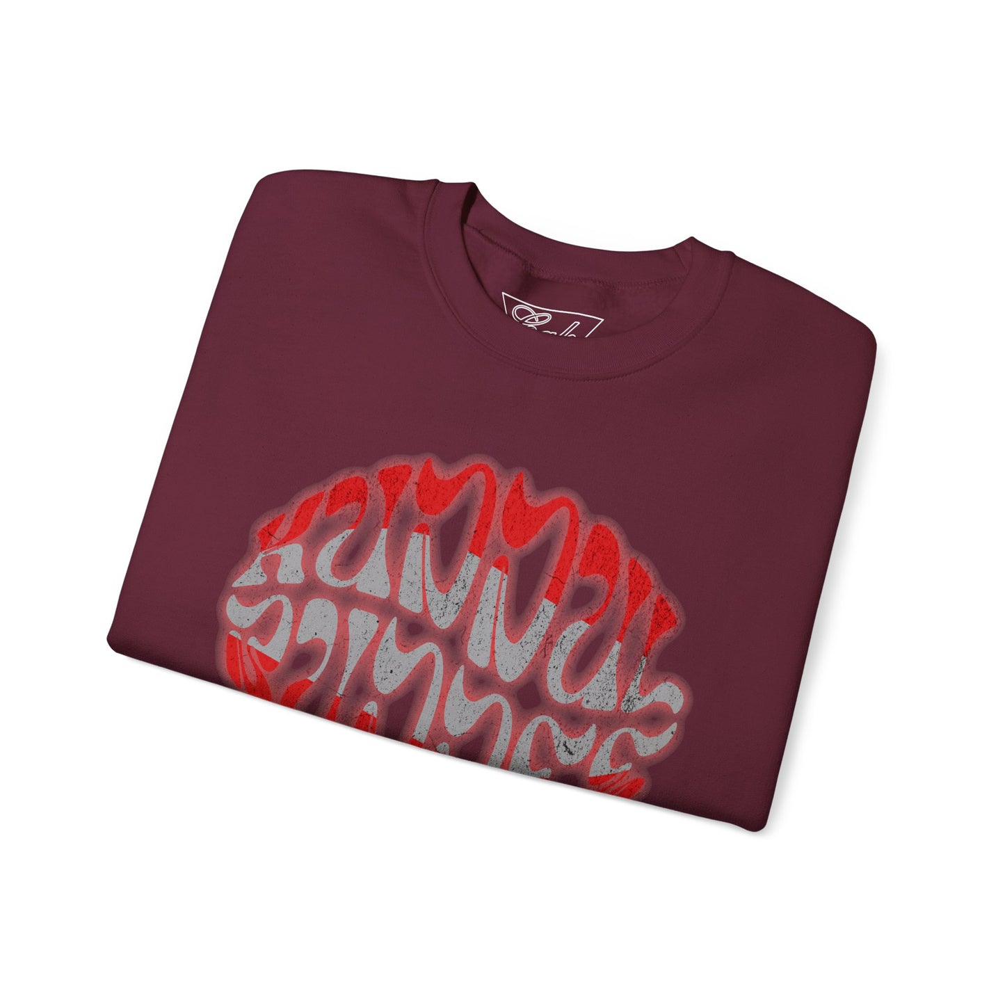 KB Kiss Crewneck Sweatshirt