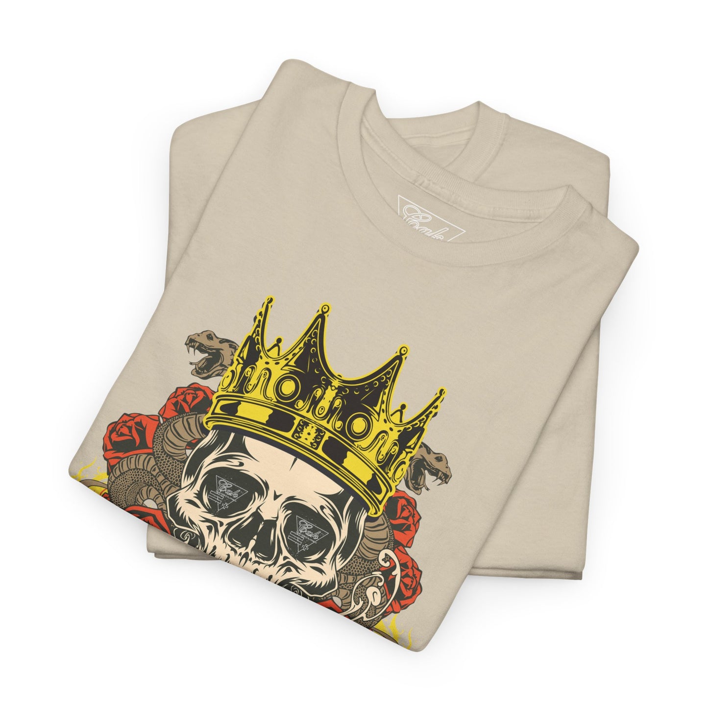 3 Skullz #1 Cotton Tee