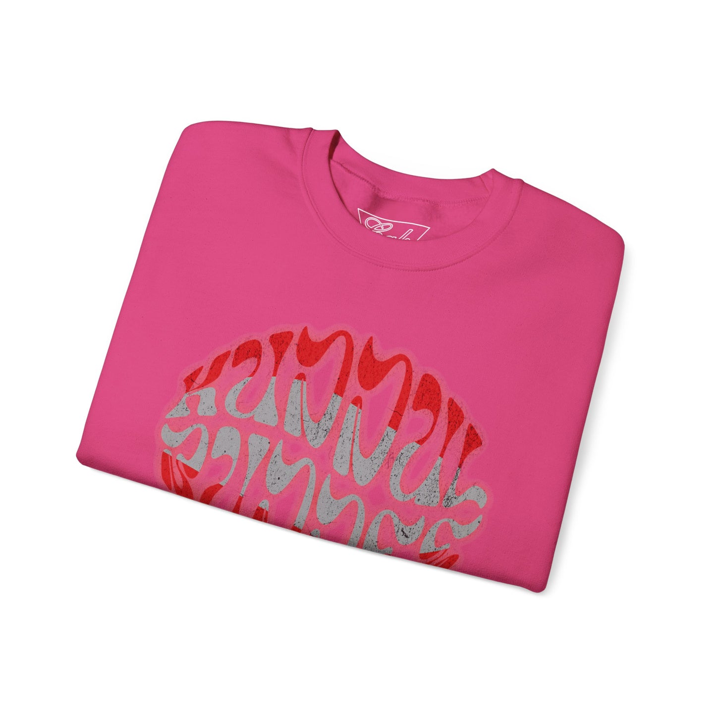 KB Kiss Crewneck Sweatshirt