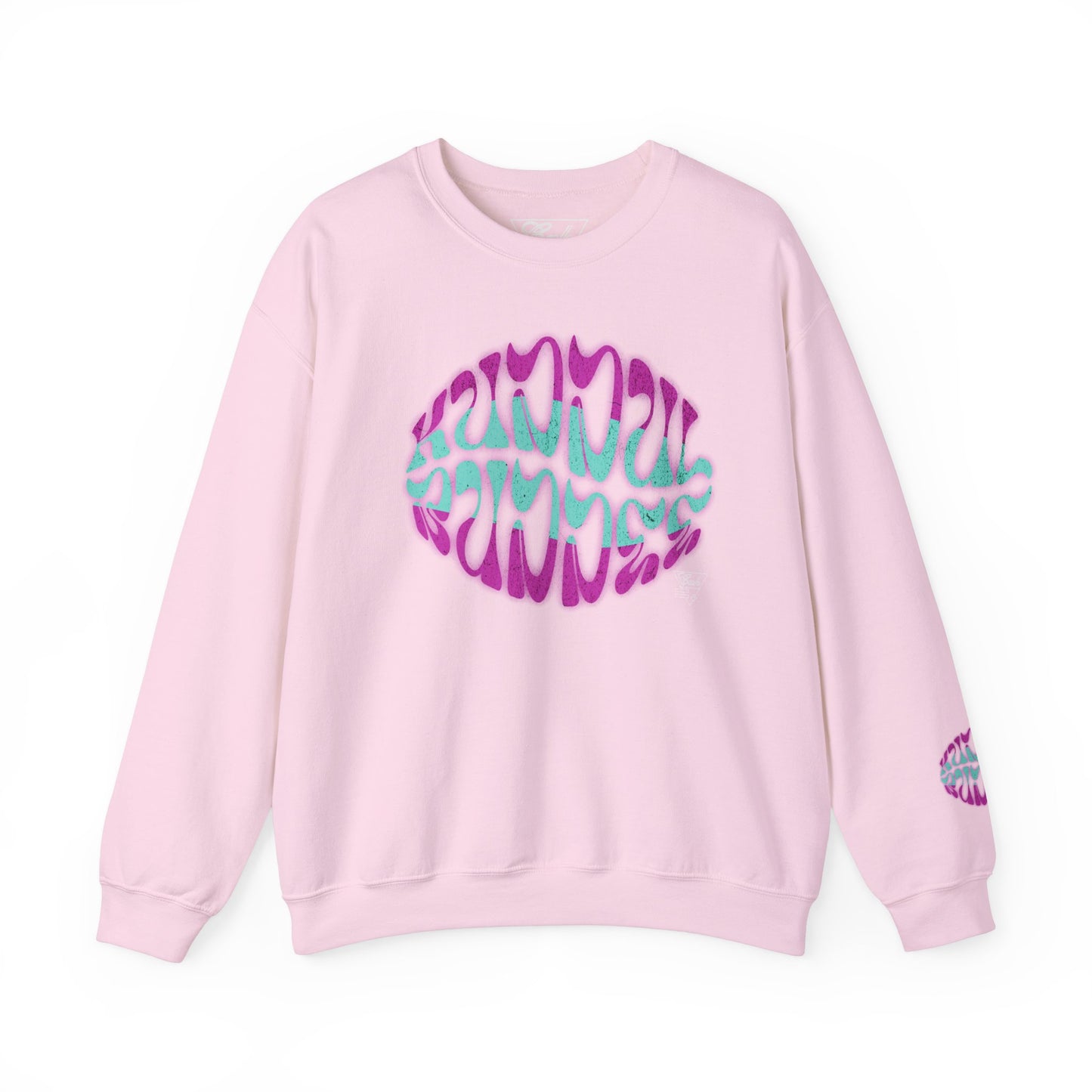 KB Kiss Women's Crewneck Sweatshirt