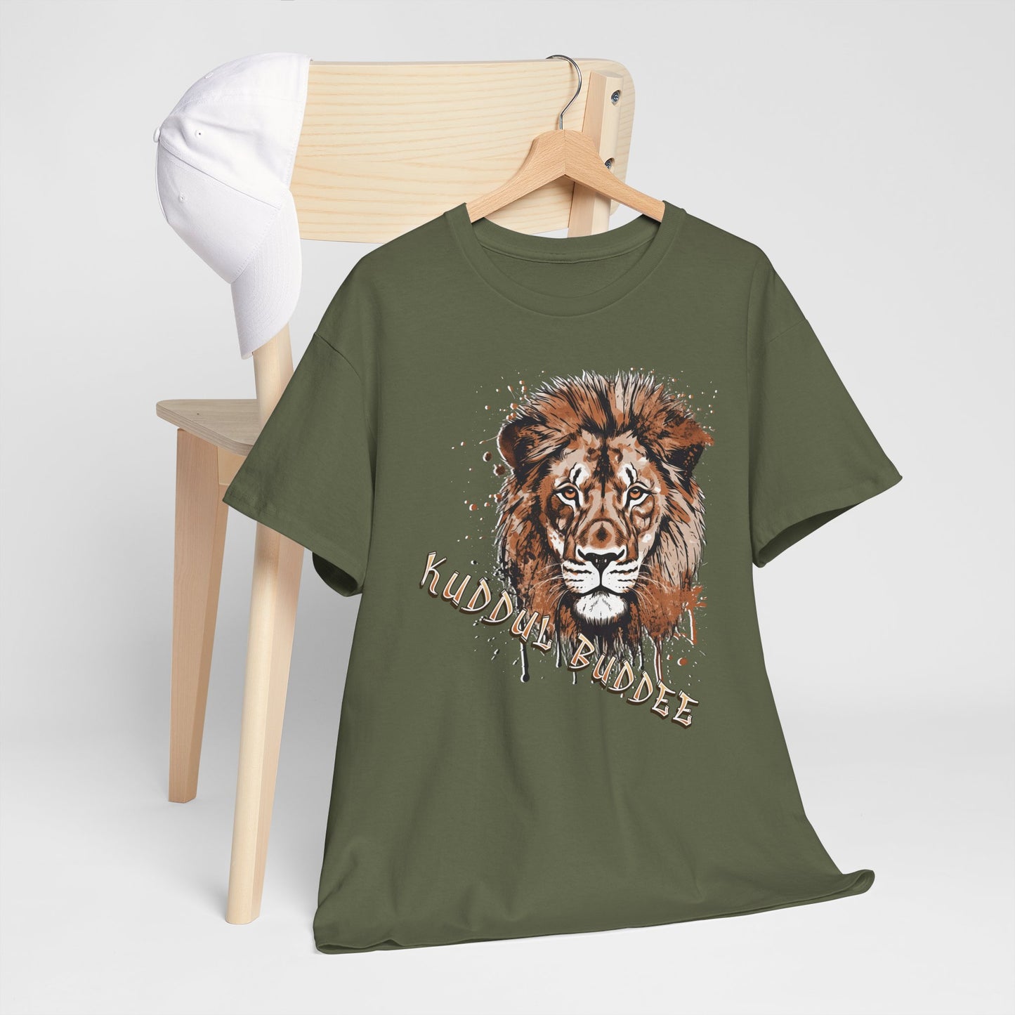 Kuddul Buddee Lion Tee