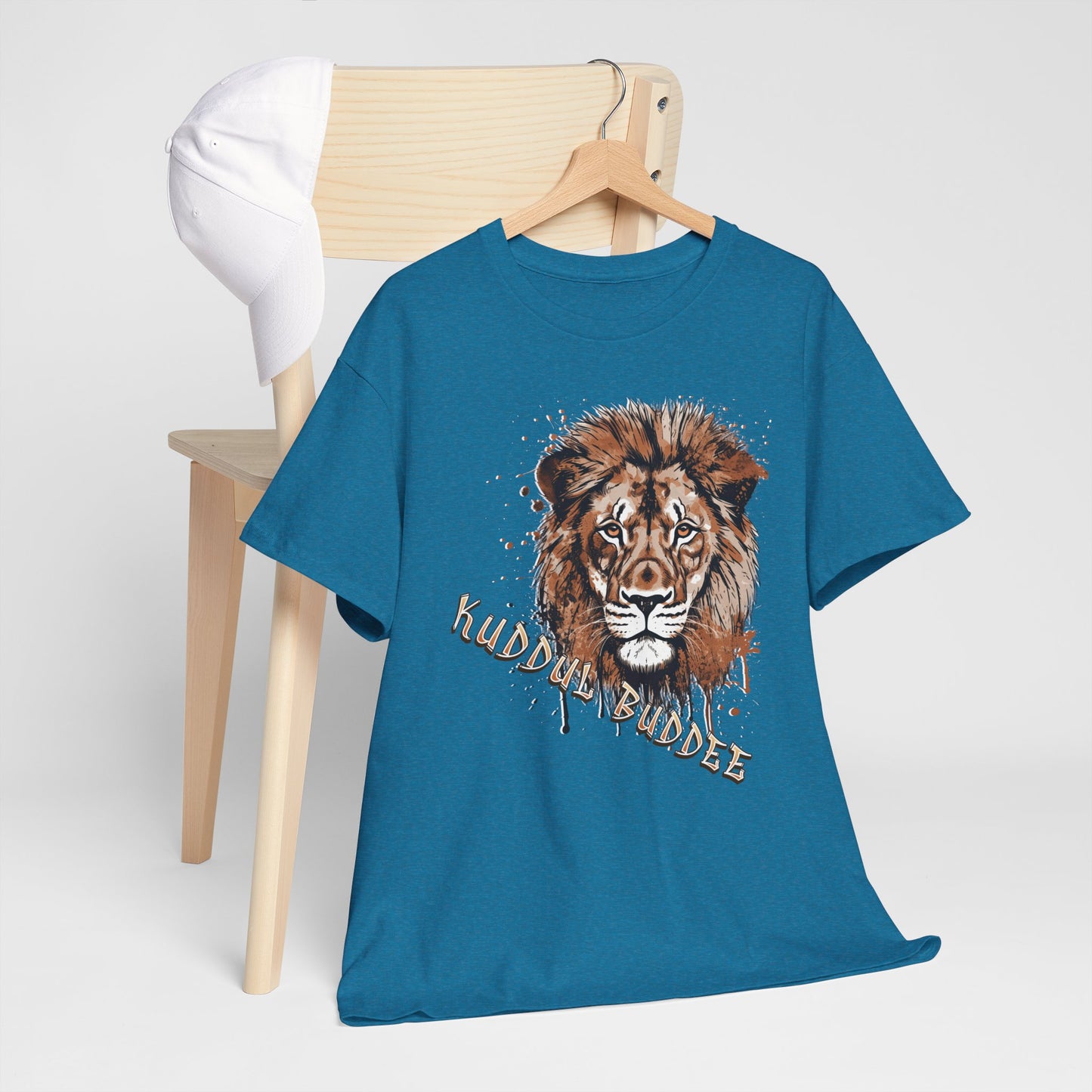 Kuddul Buddee Lion Tee