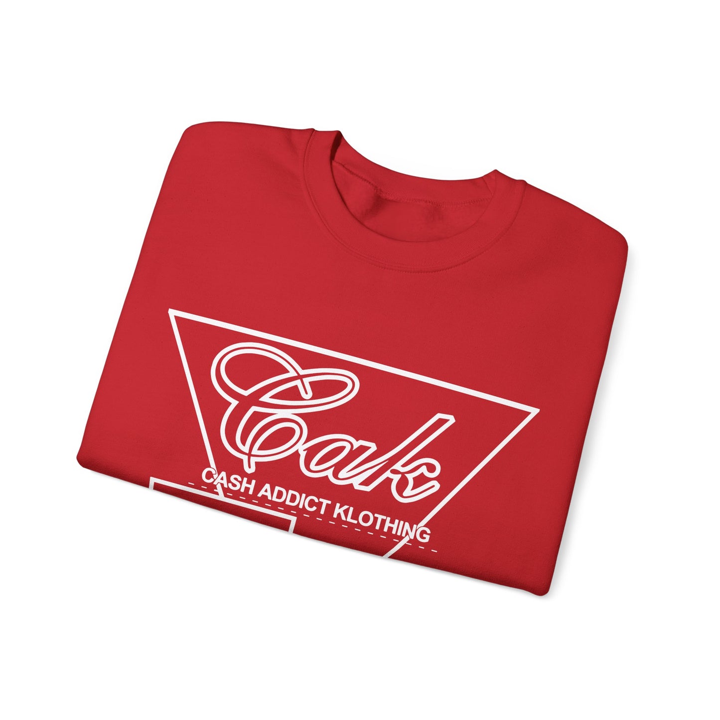 CAK 1 Crewneck Sweatshirt